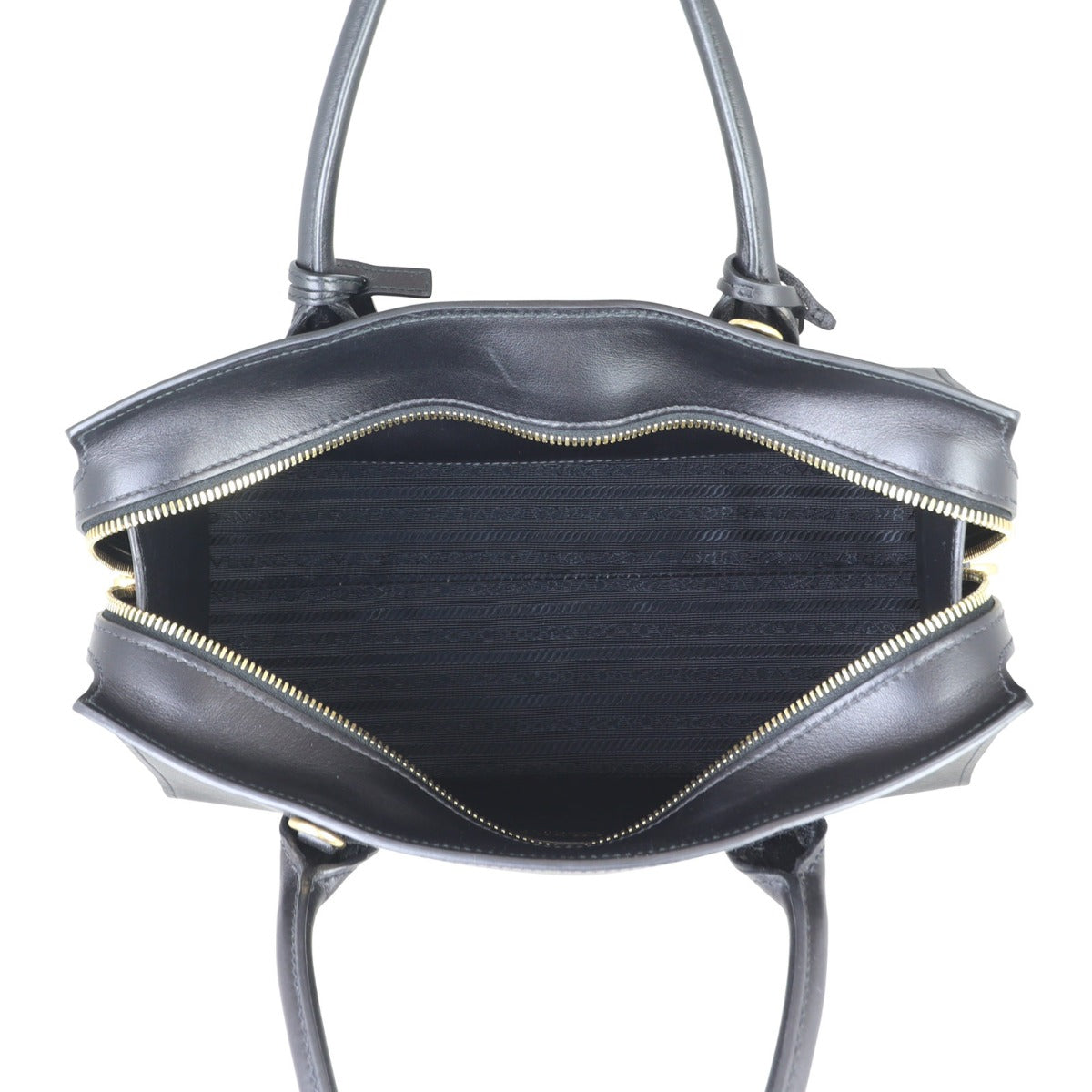 Prada Saffiano City Calf Esplanade Medium