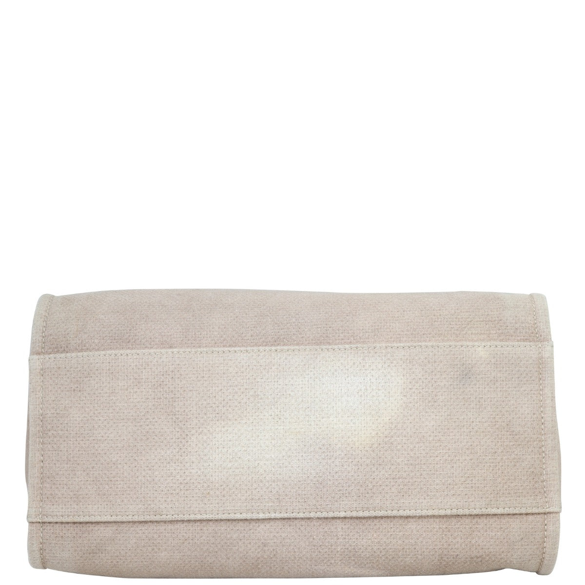 Chanel Deauville Large Tote | Silver Hardware