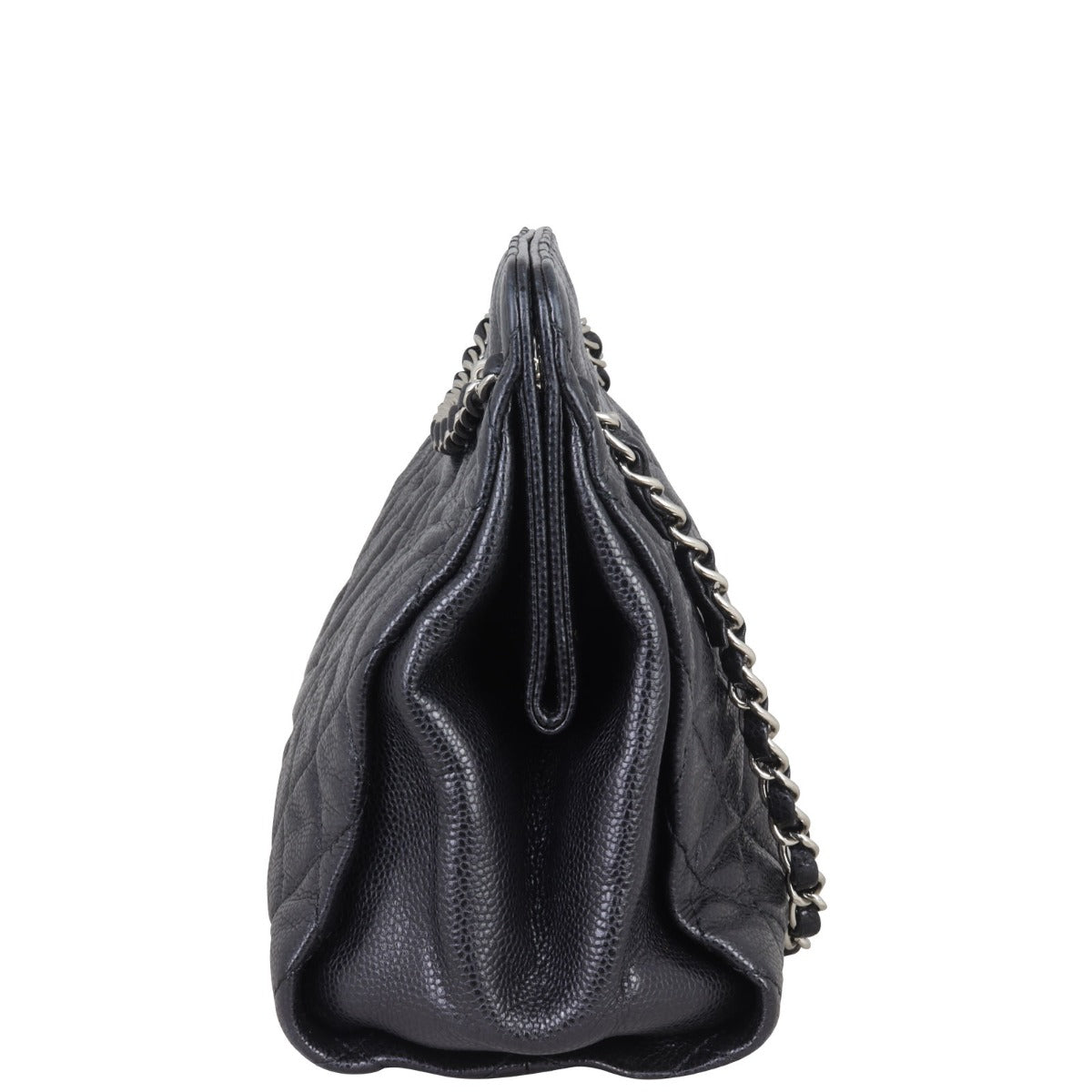 Chanel CC Timeless Expandable Tote