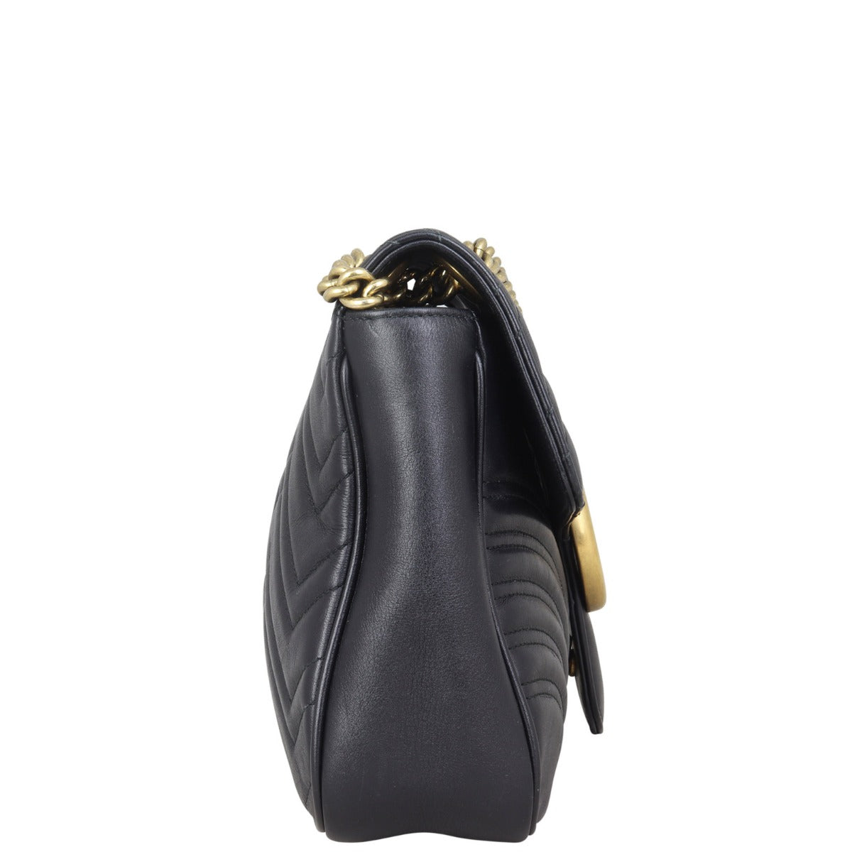 Gucci GG Marmont Medium Shoulder Bag