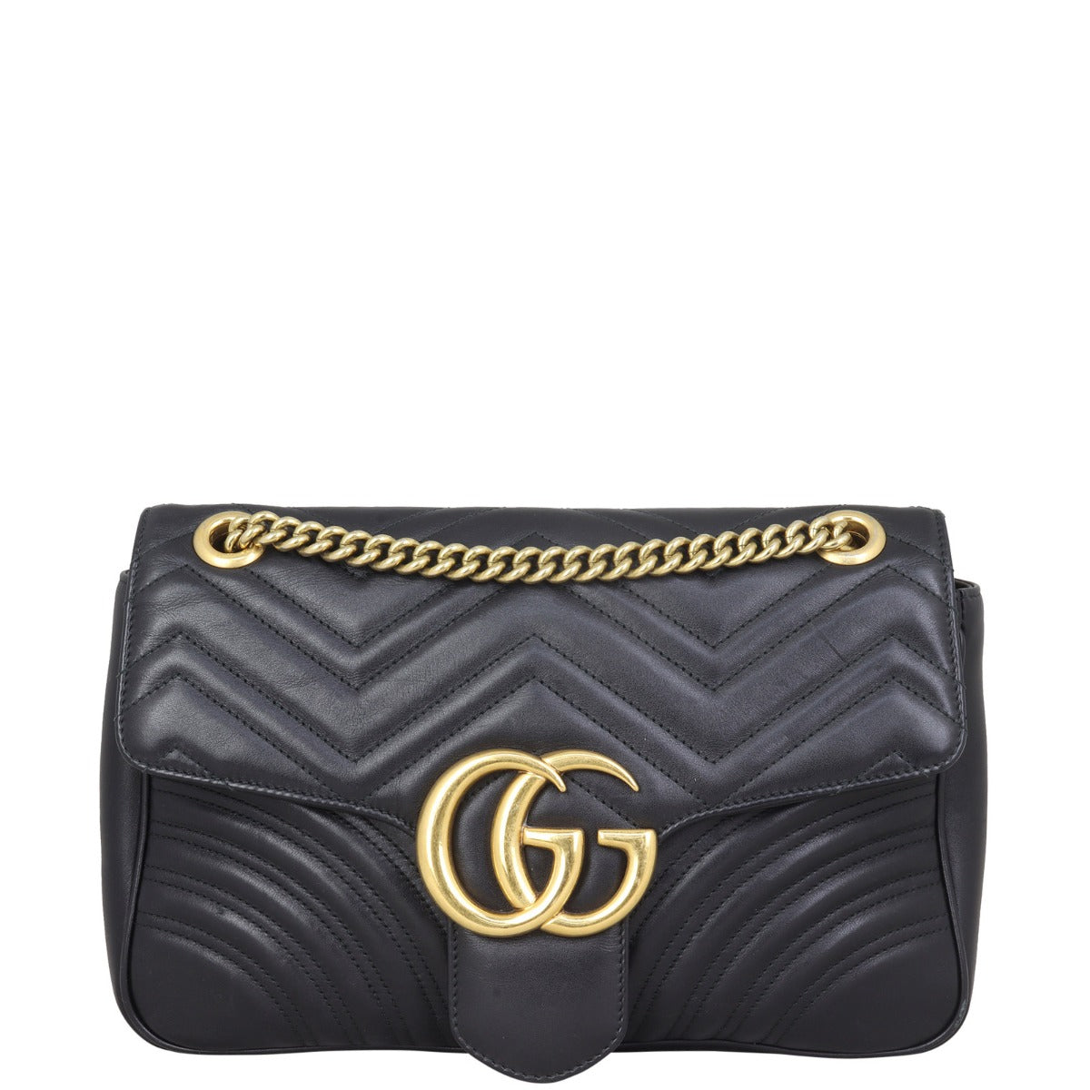 Gucci GG Marmont Medium Shoulder Bag