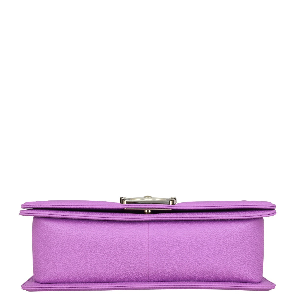 Chanel Boy Old Medium | Purple