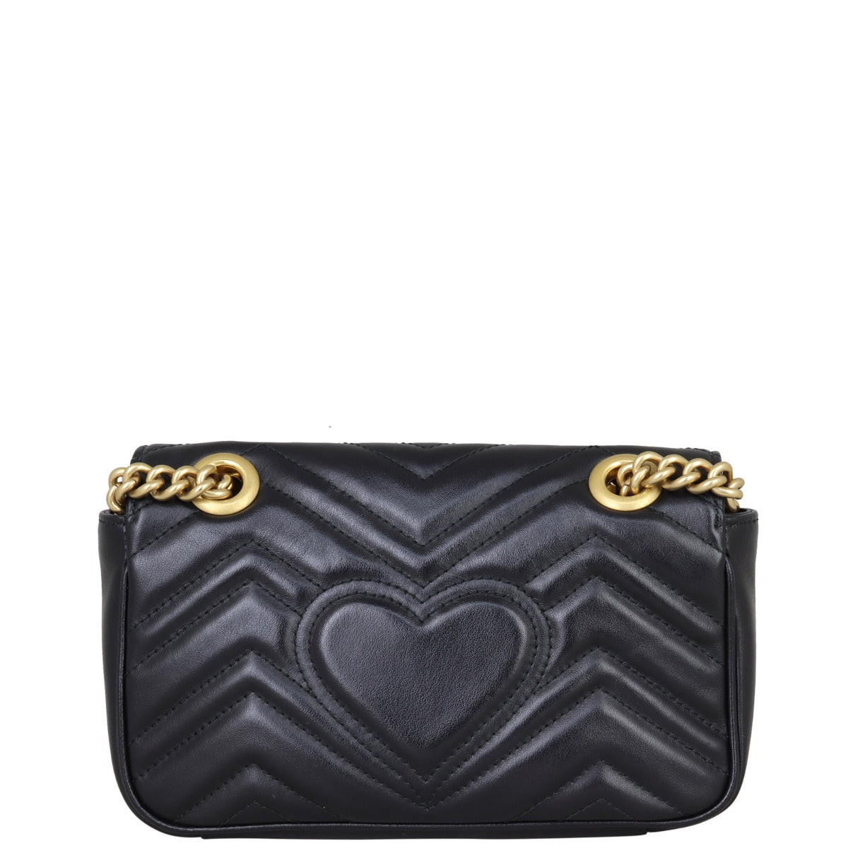 Gucci GG Marmont Matelasse Mini Shoulder Bag