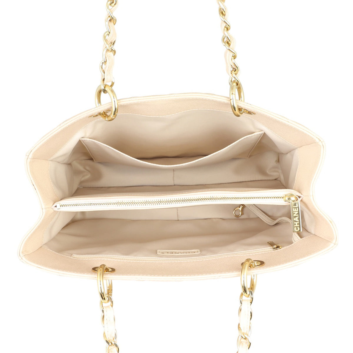 Chanel Grand Shopping Tote