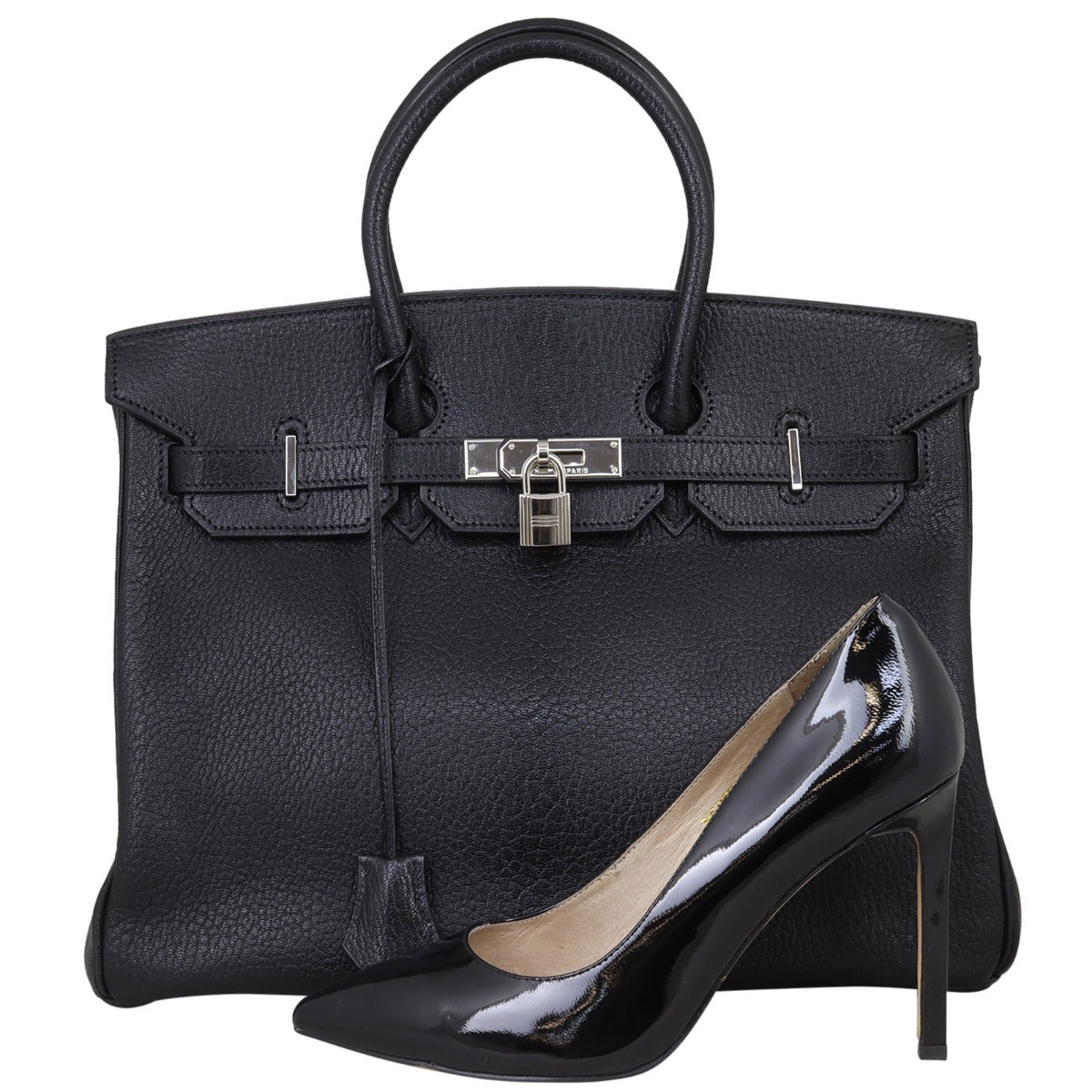 Hermes Birkin 35 Chevre de Coromandel