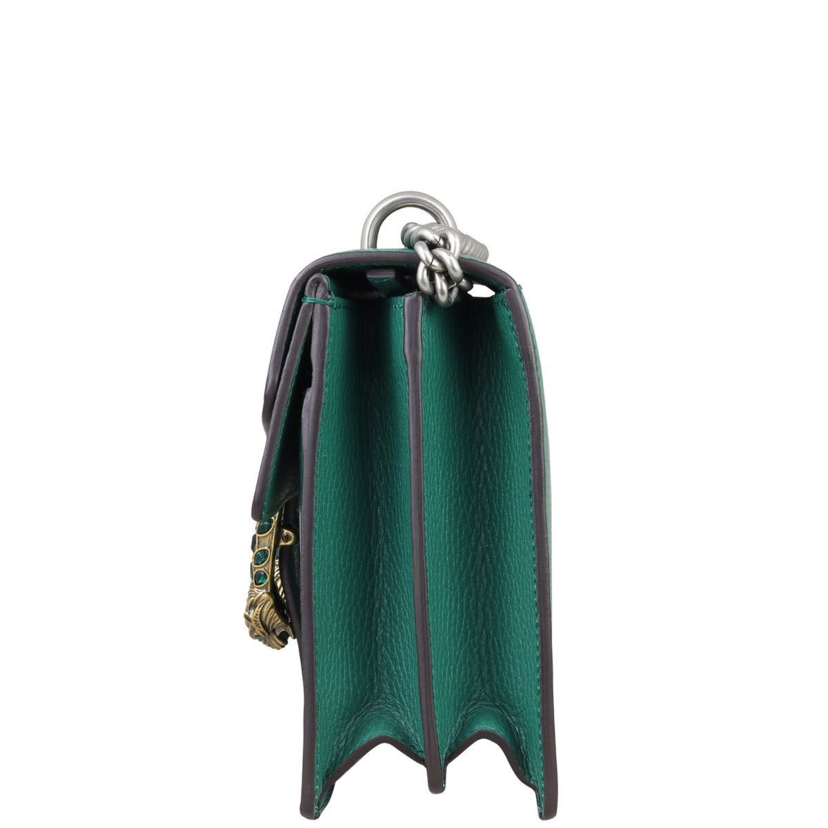 Gucci Dionysus Small Leather Shoulder Bag