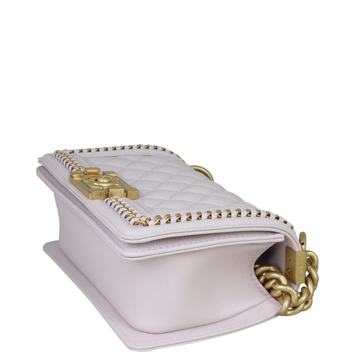 Chanel Boy Small Chain Around
