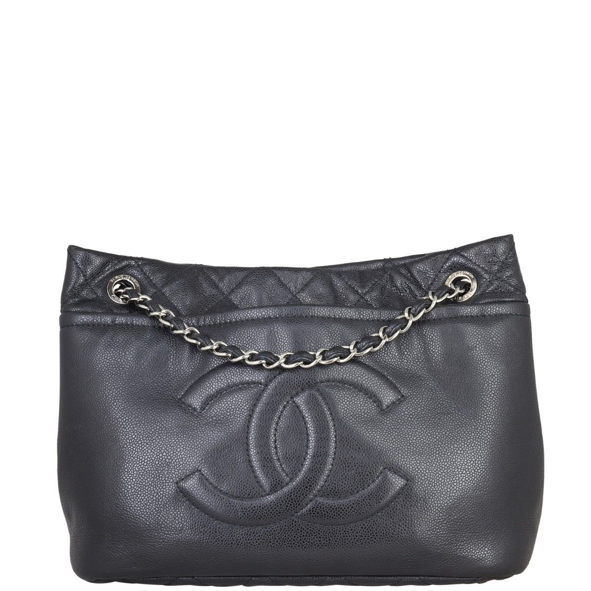 Chanel CC Timeless Soft Tote