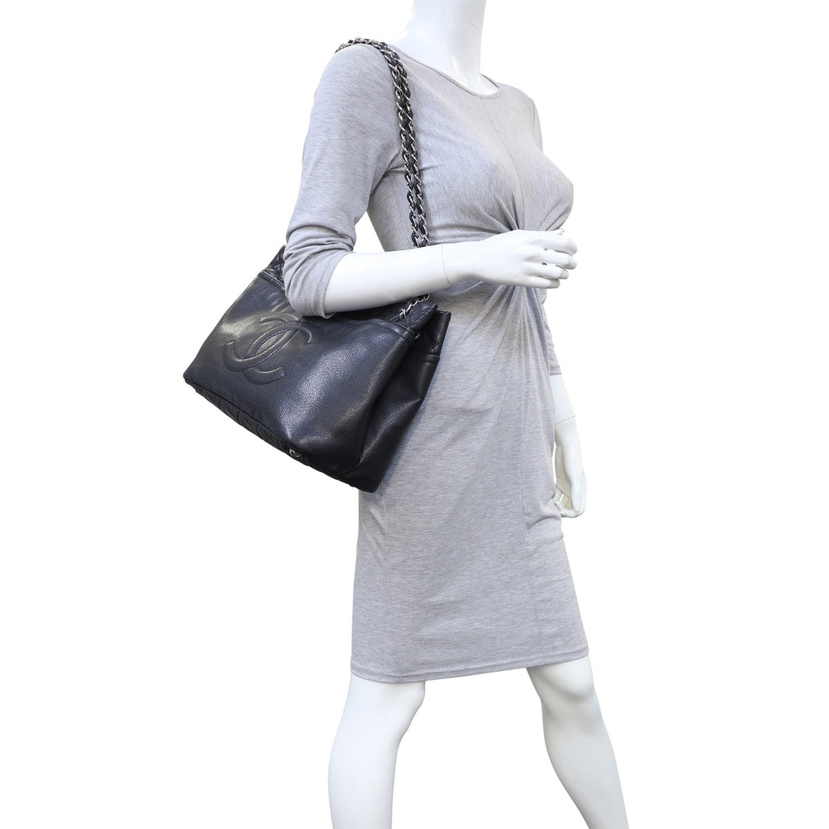 Chanel CC Timeless Soft Tote
