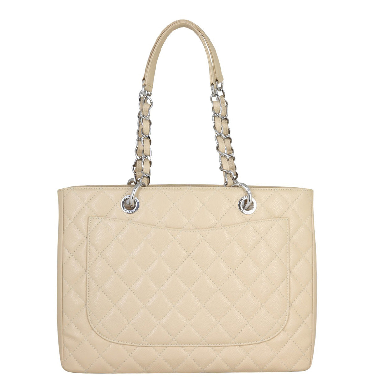 Chanel Grand Shopping Tote