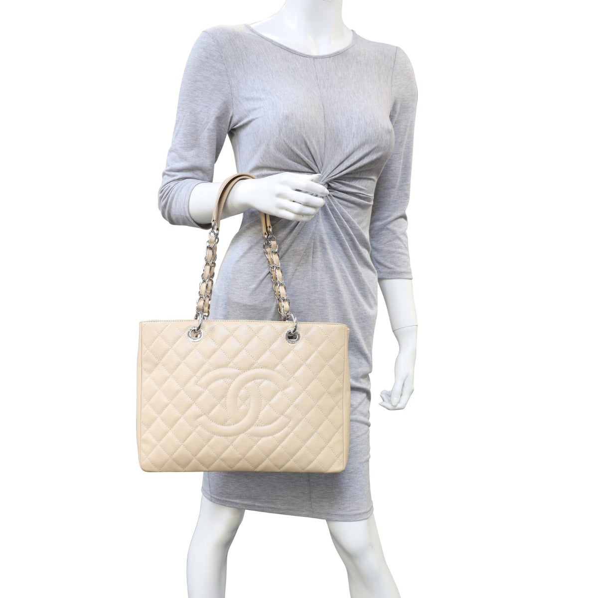 Chanel Grand Shopping Tote