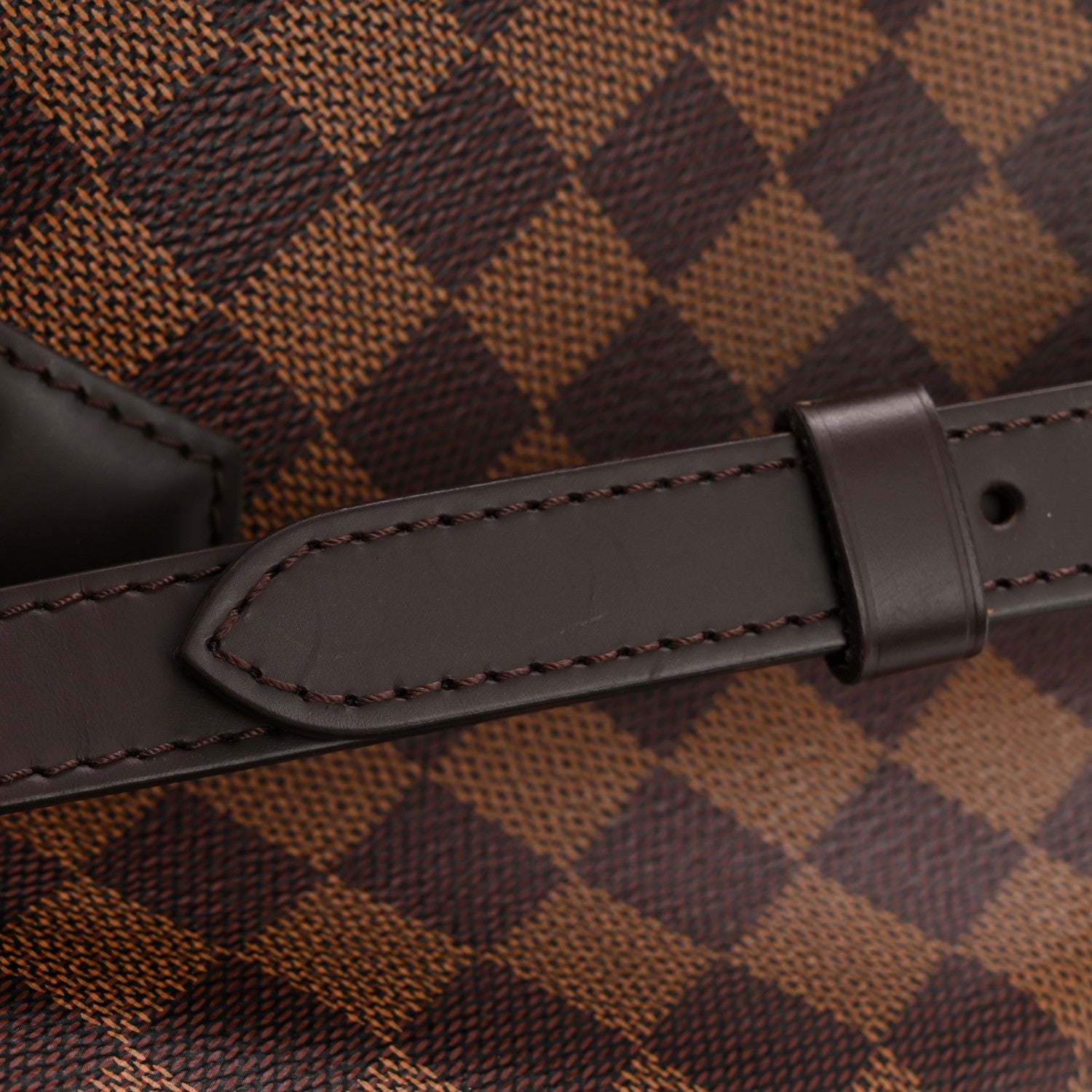 Damier Ebene Speedy Bandouliere 25