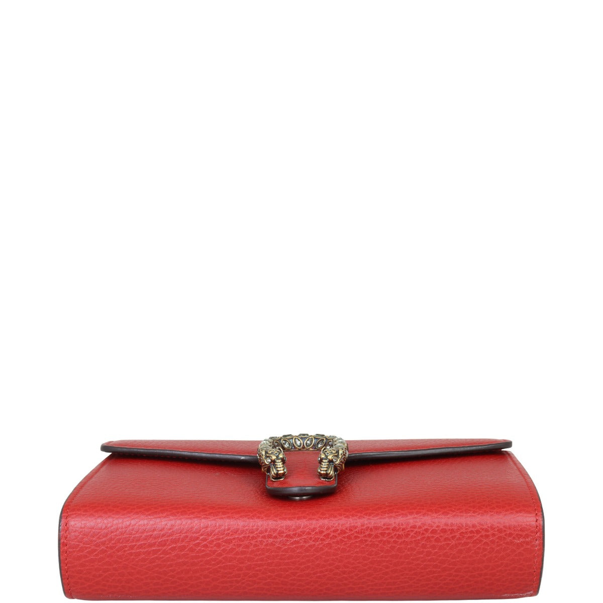 Gucci Dionysus Mini Leather Chain Wallet