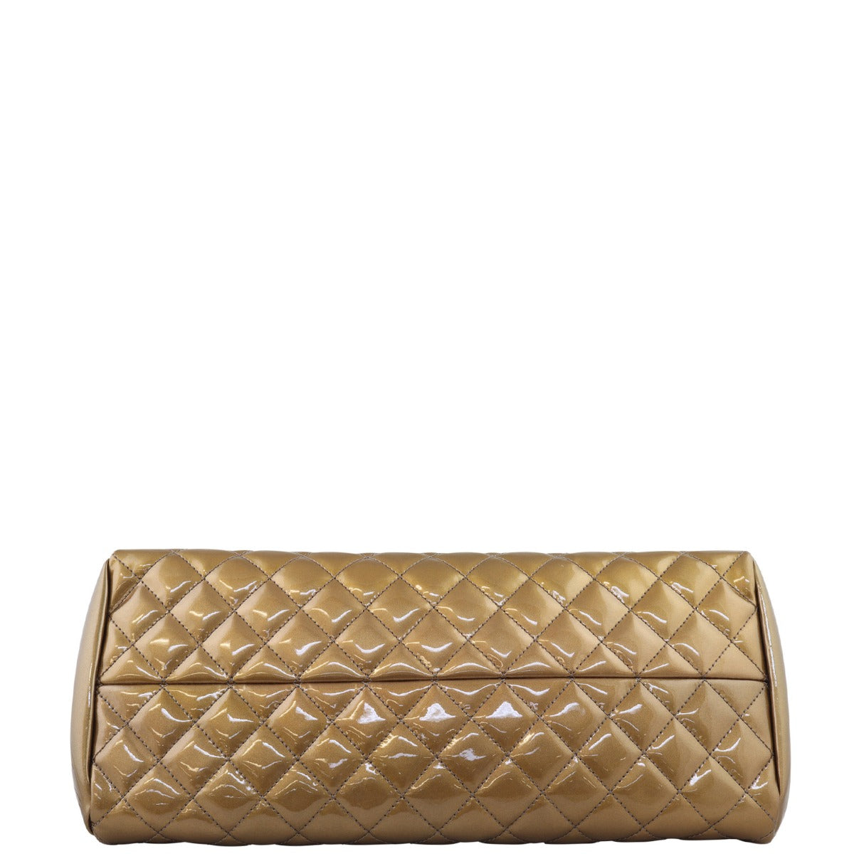 Chanel Just Mademoiselle Bowler Bag | Bronze