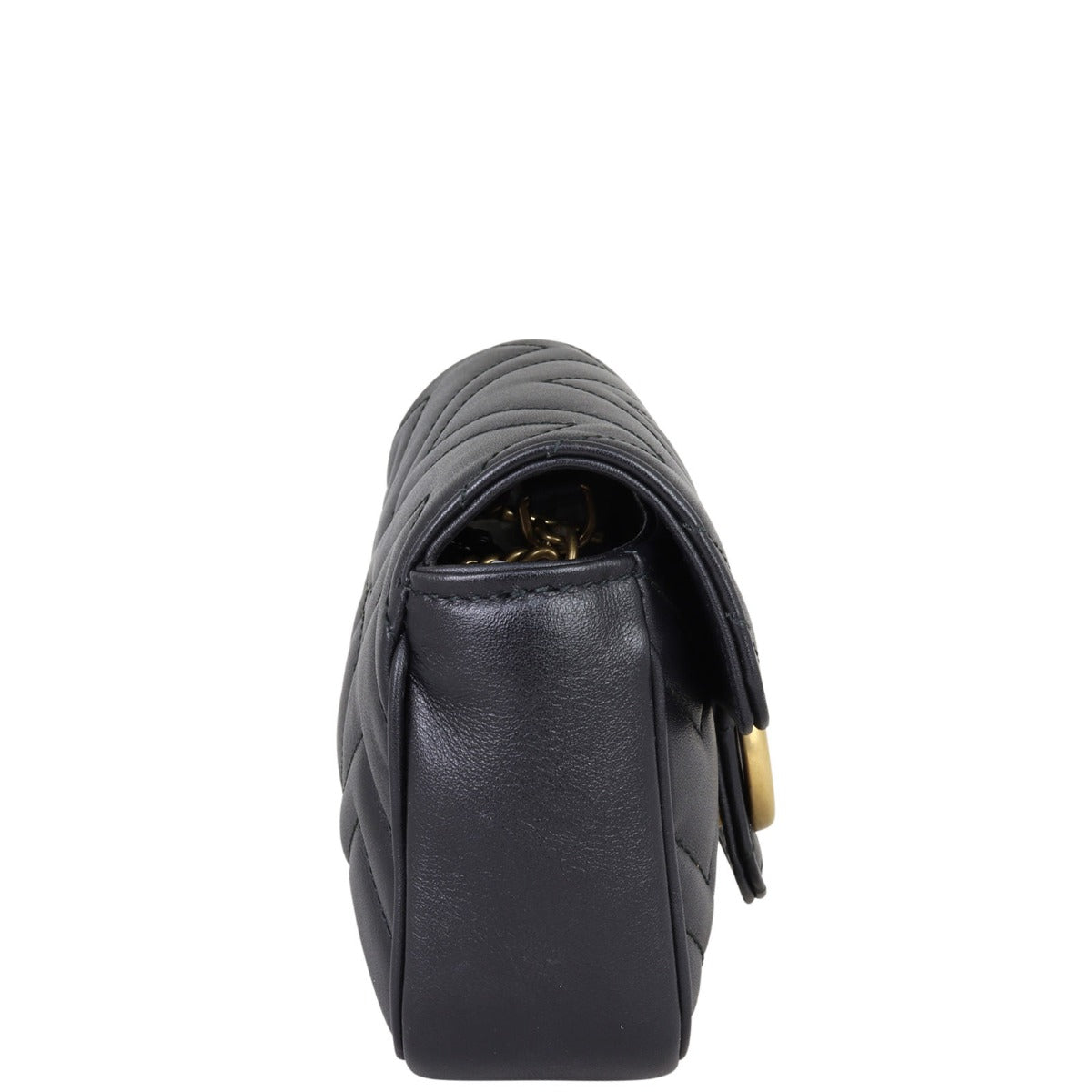 Gucci GG Marmont Super Mini Shoulder Bag