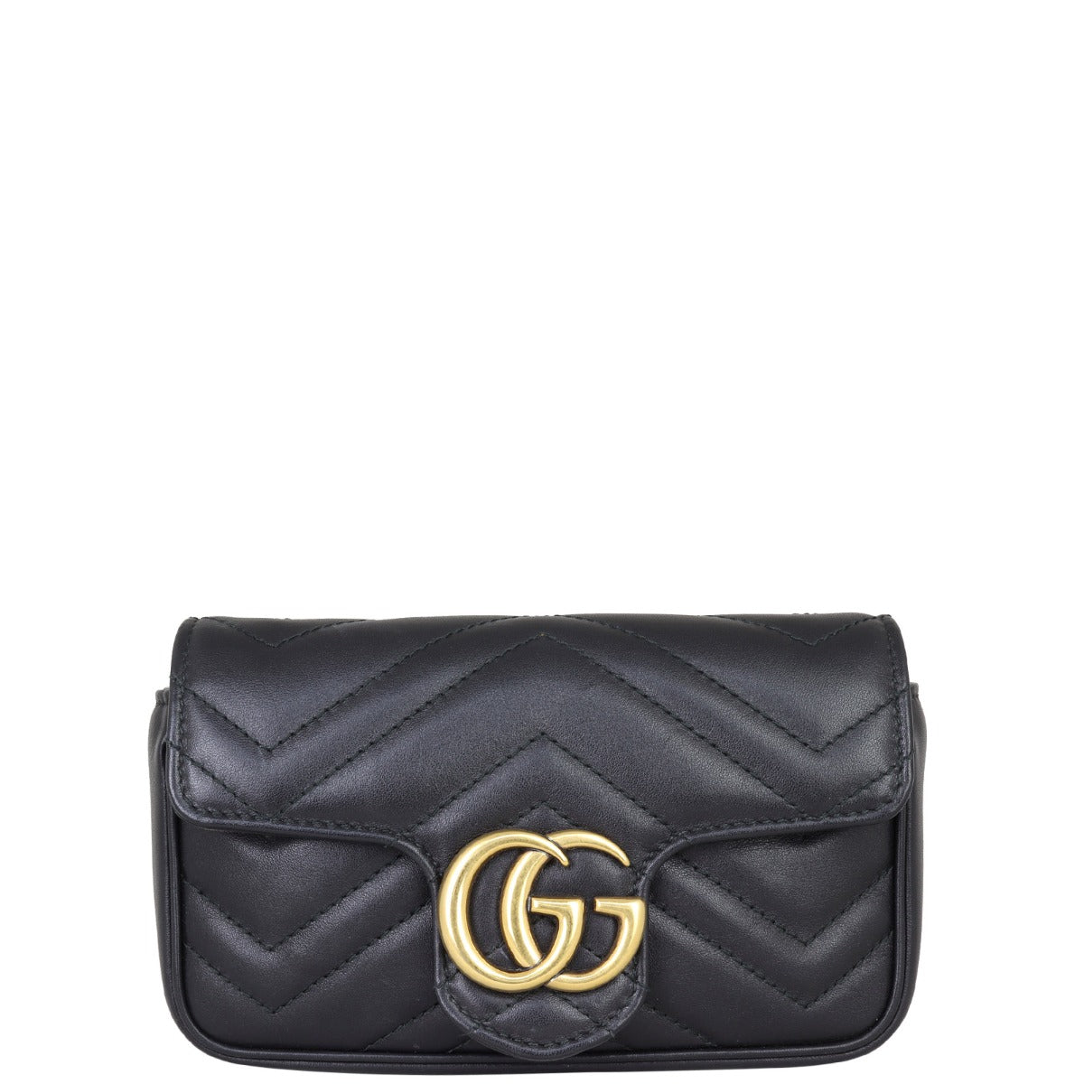 Gucci GG Marmont Super Mini Shoulder Bag
