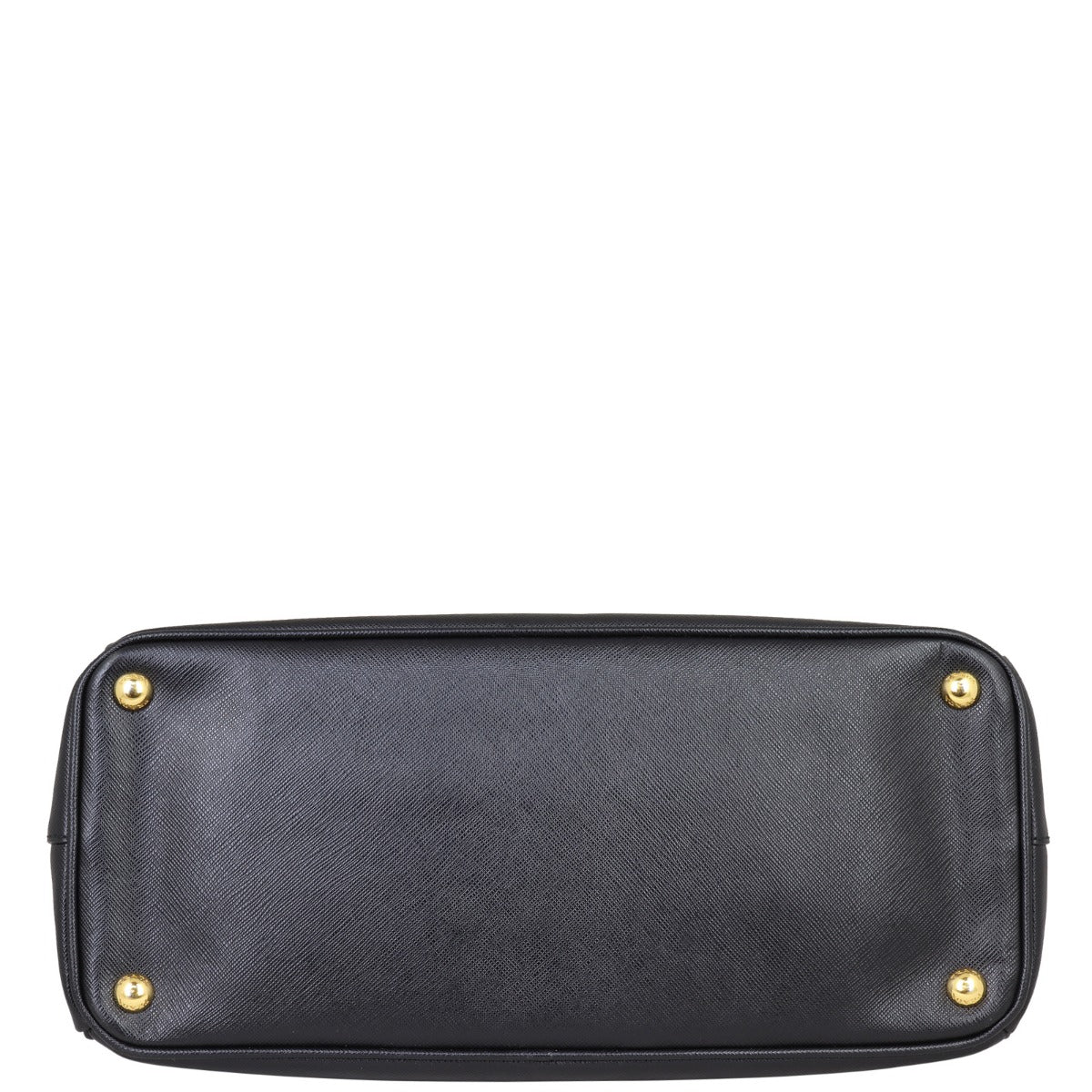 Prada Saffiano Lux Galleria Double Zip Tote Medium