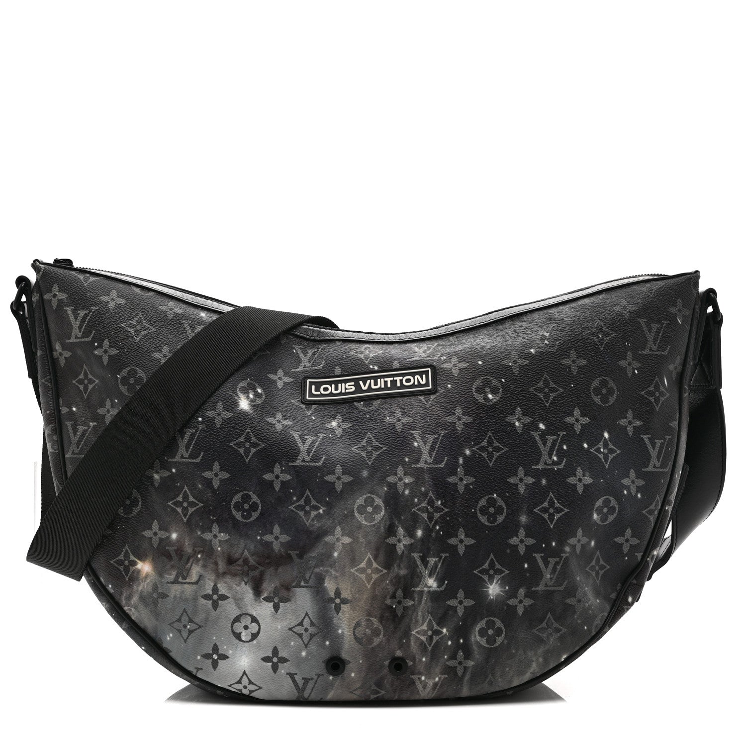 Monogram Galaxy Alpha Hobo Messenger