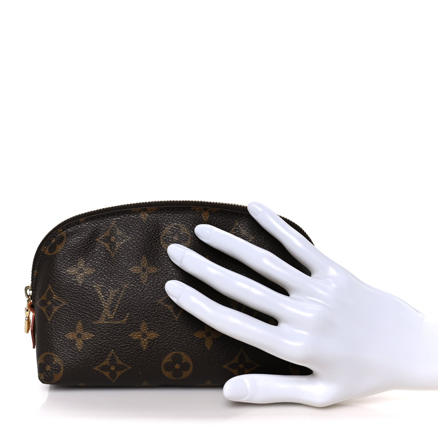Monogram Cosmetic Pouch