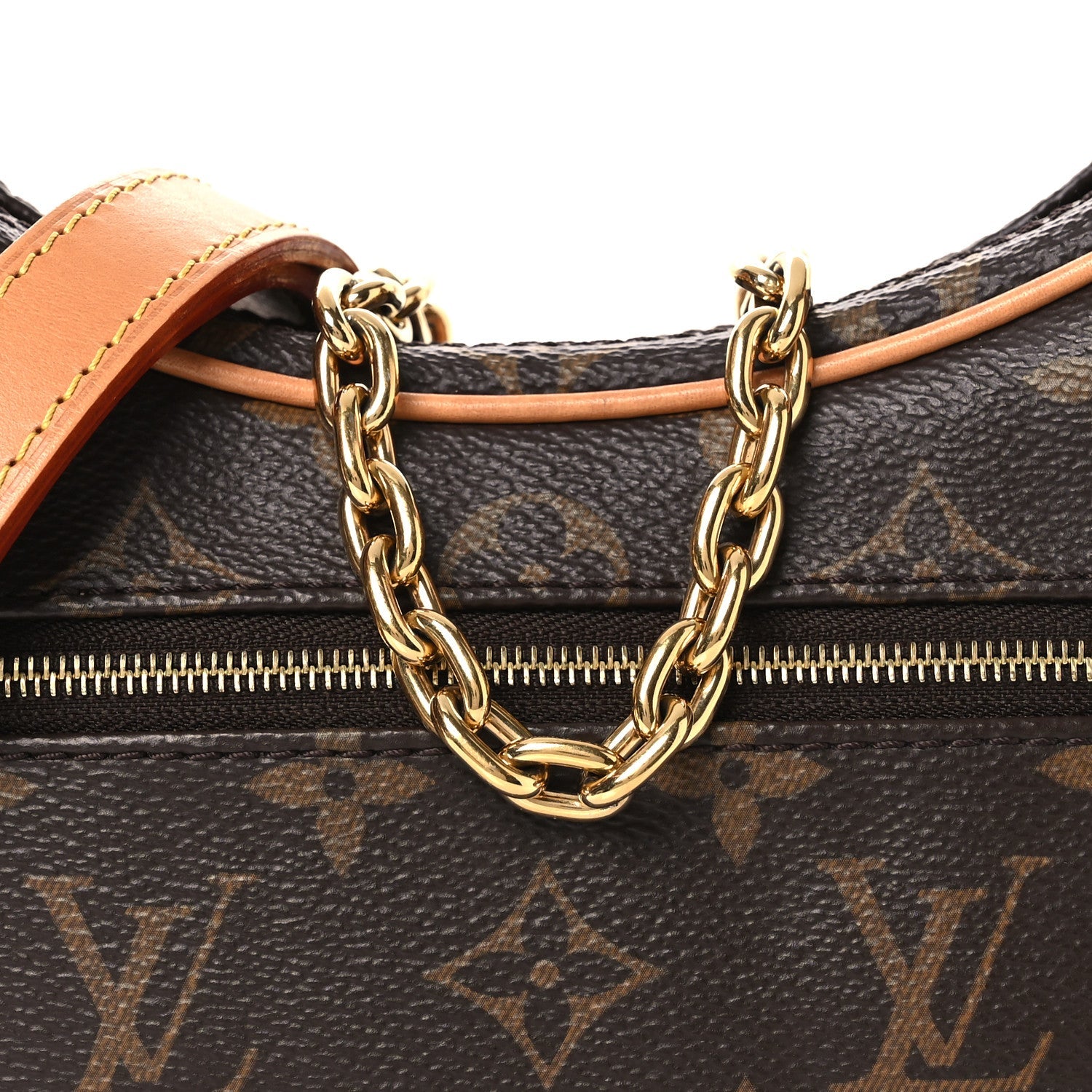 Monogram Loop