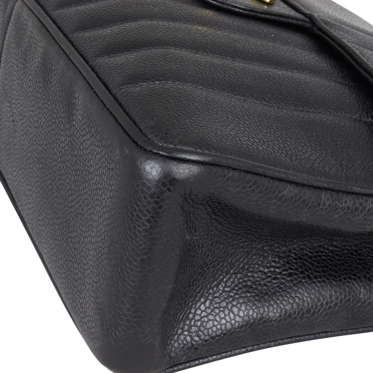Chanel Mademoiselle Single Flap Jumbo