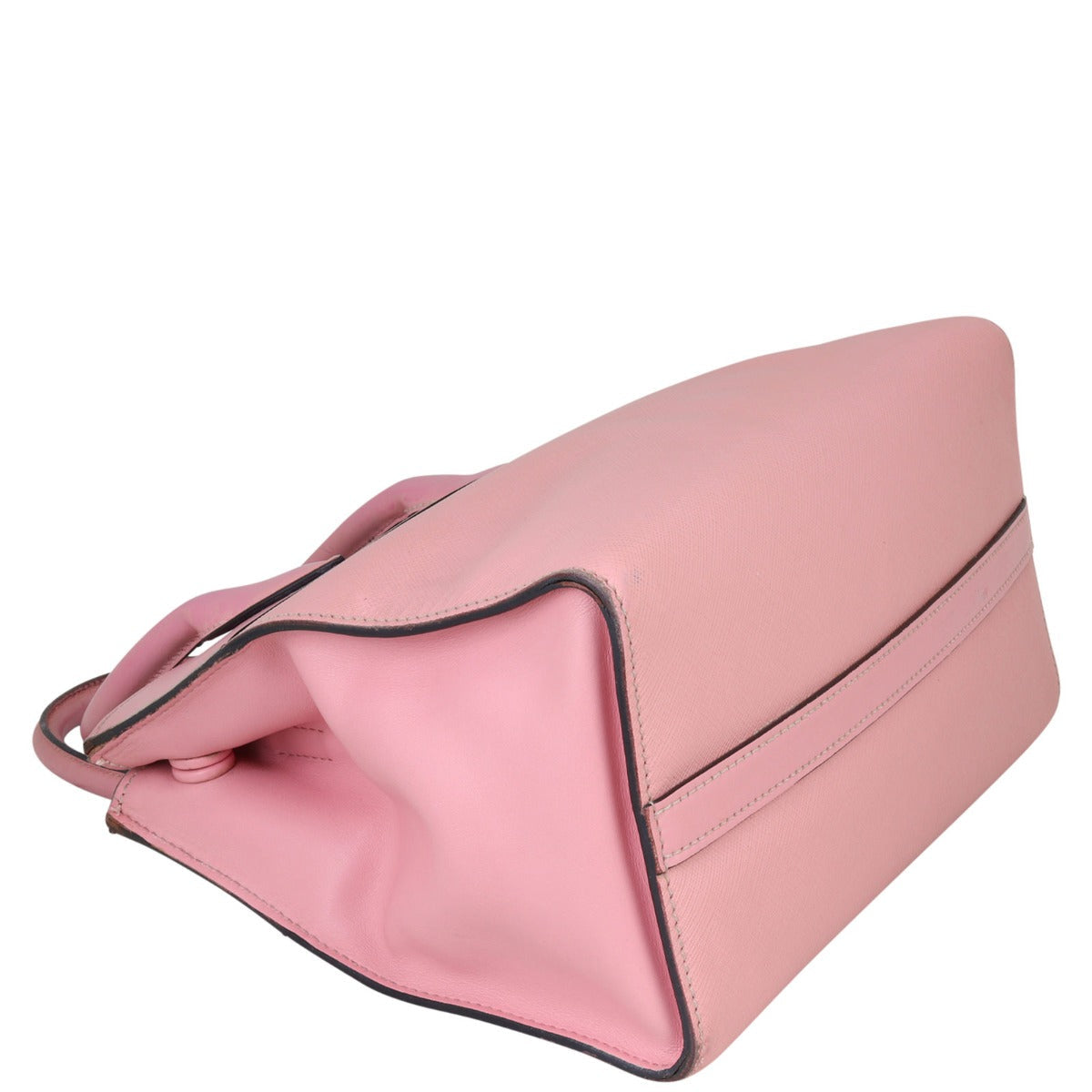 Prada Saffiano City Calf Esplanade Small