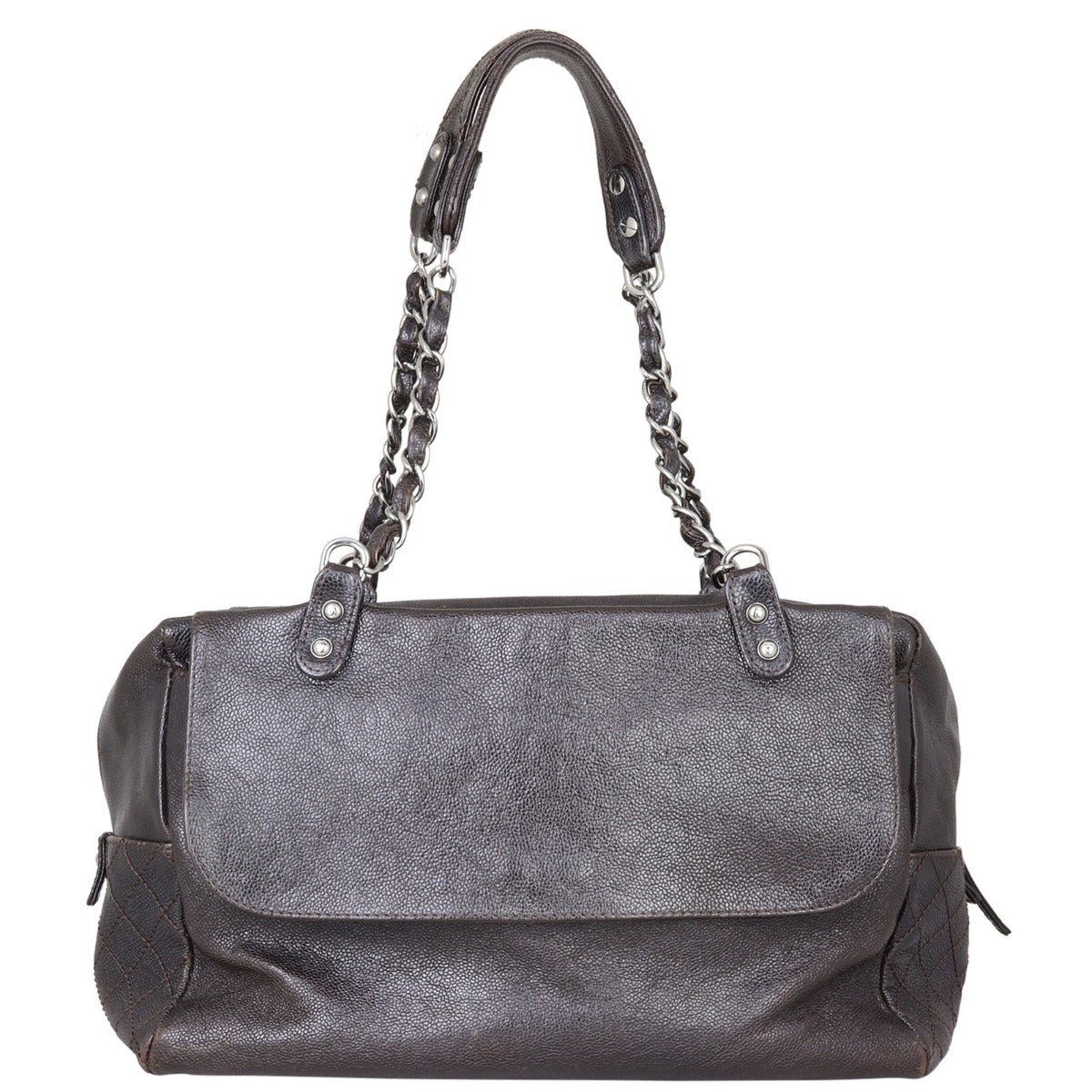 Chanel Pocket In The City Shoulder Bag