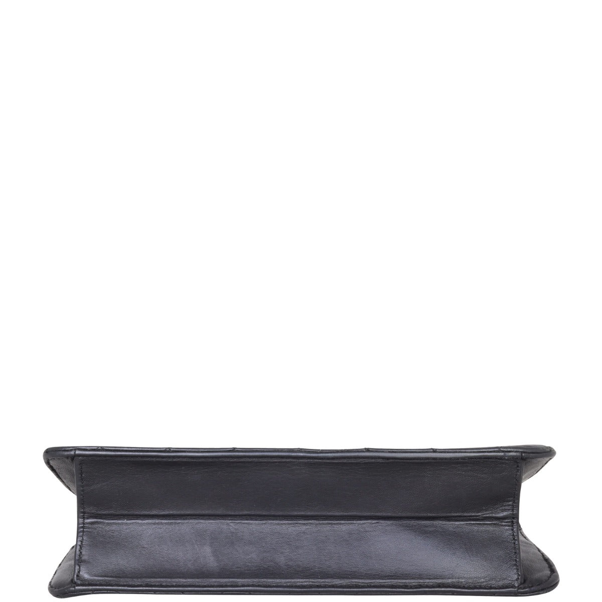 Chanel CC Vintage Flap Bag | Black