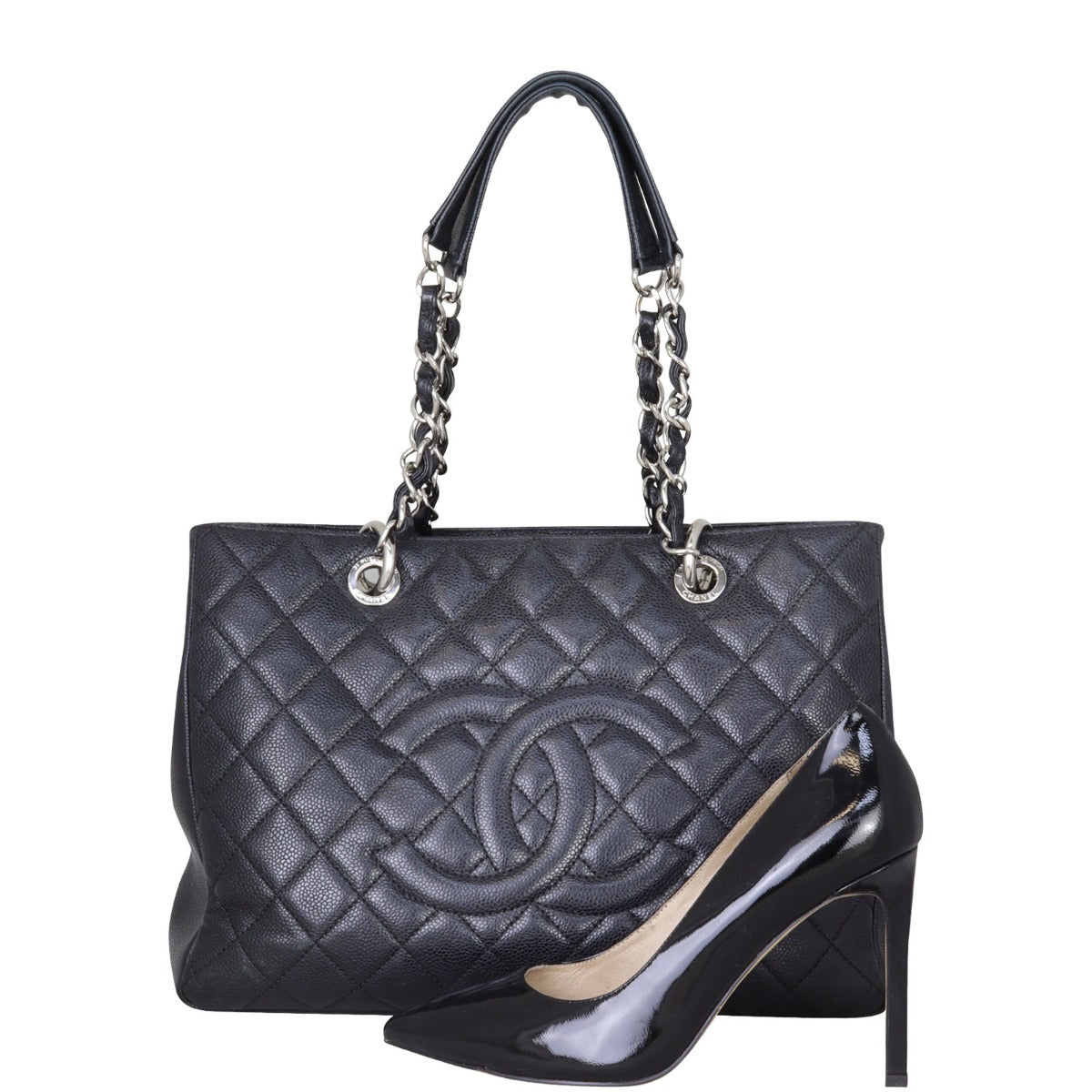 Chanel Grand Shopping Tote