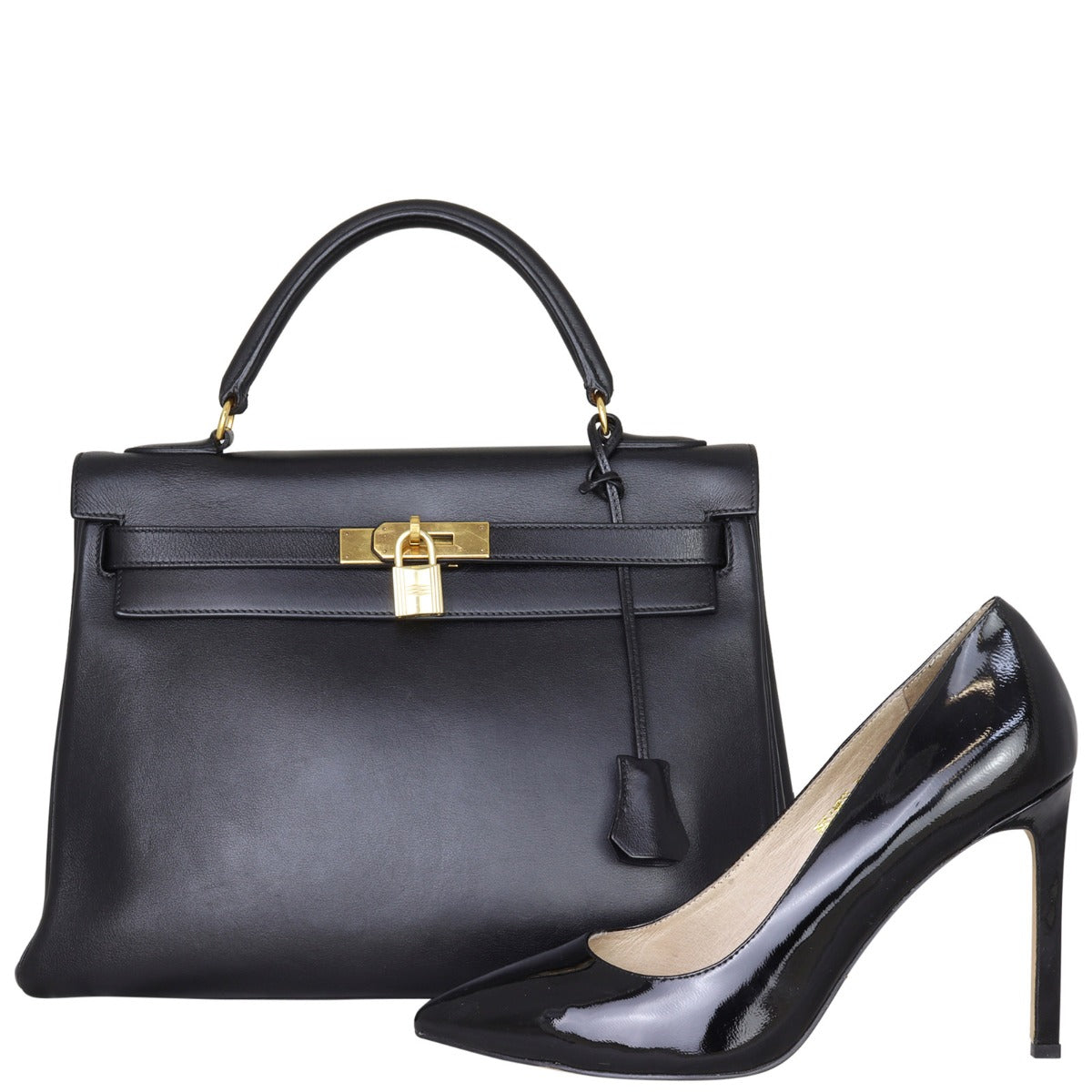 Hermes Kelly 32 Retourne