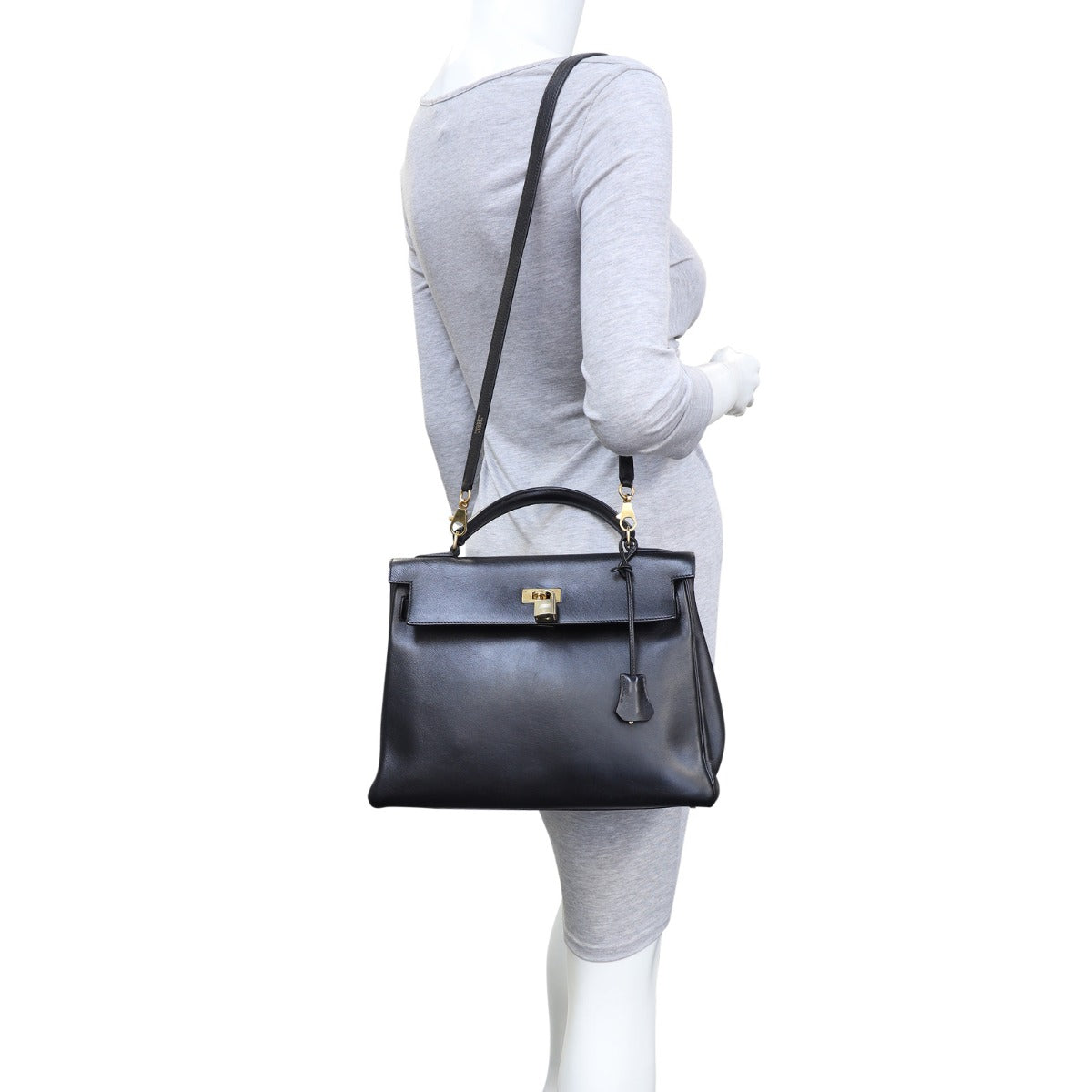 Hermes Kelly 32 Retourne