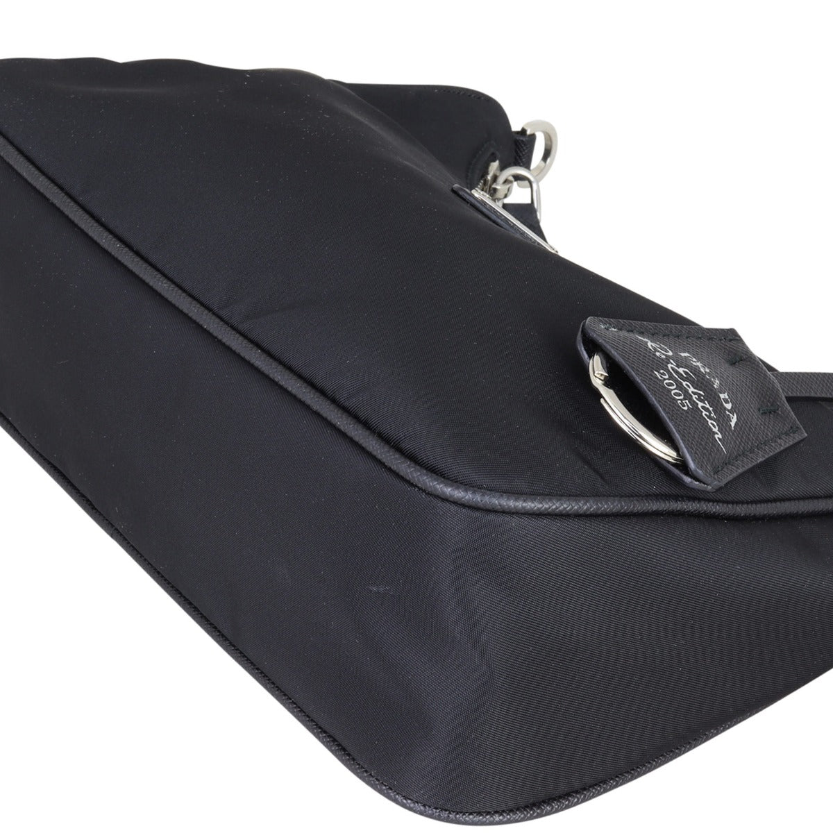 Prada Re-Edition 2005 Tessuto Shoulder Bag