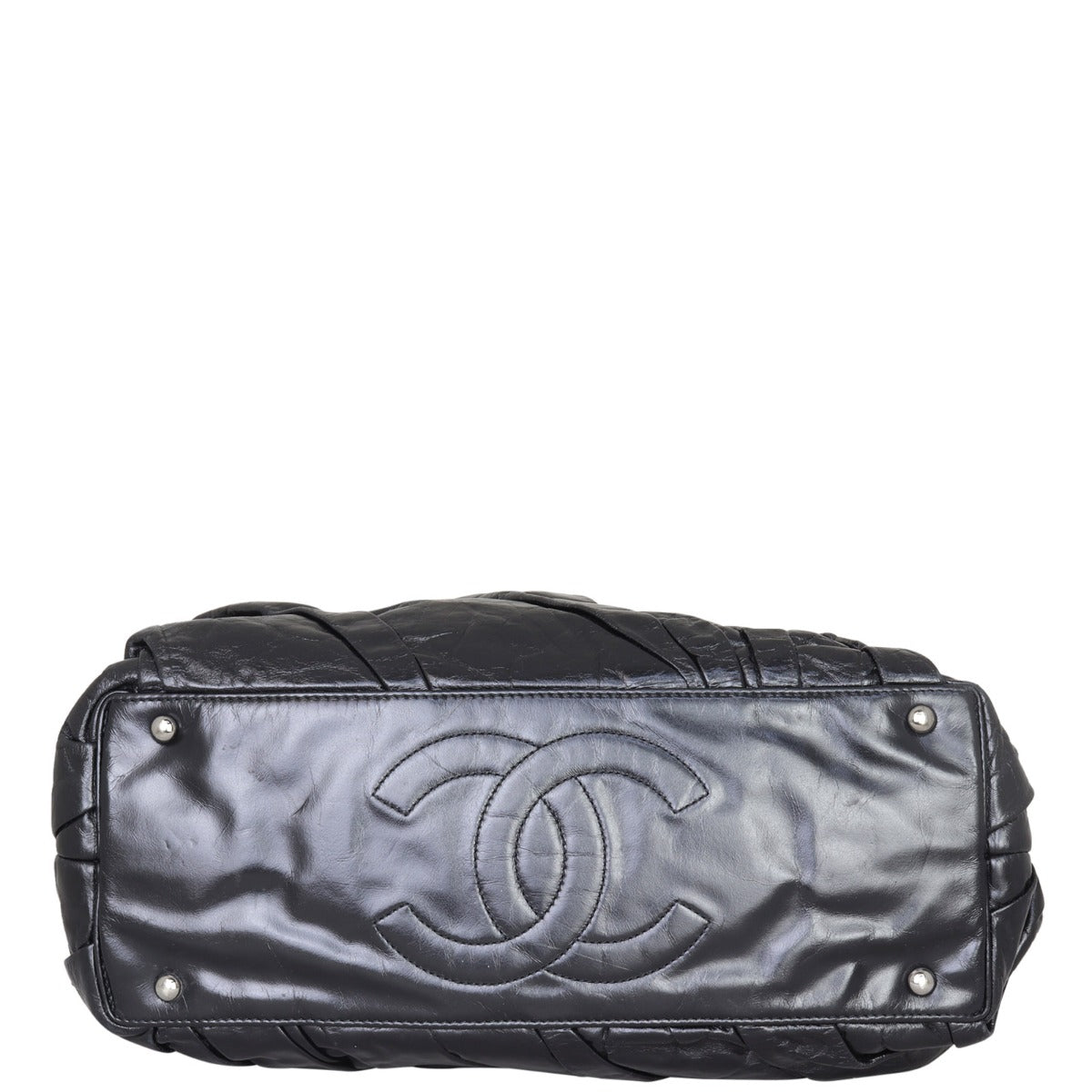 Chanel Twisted Tote