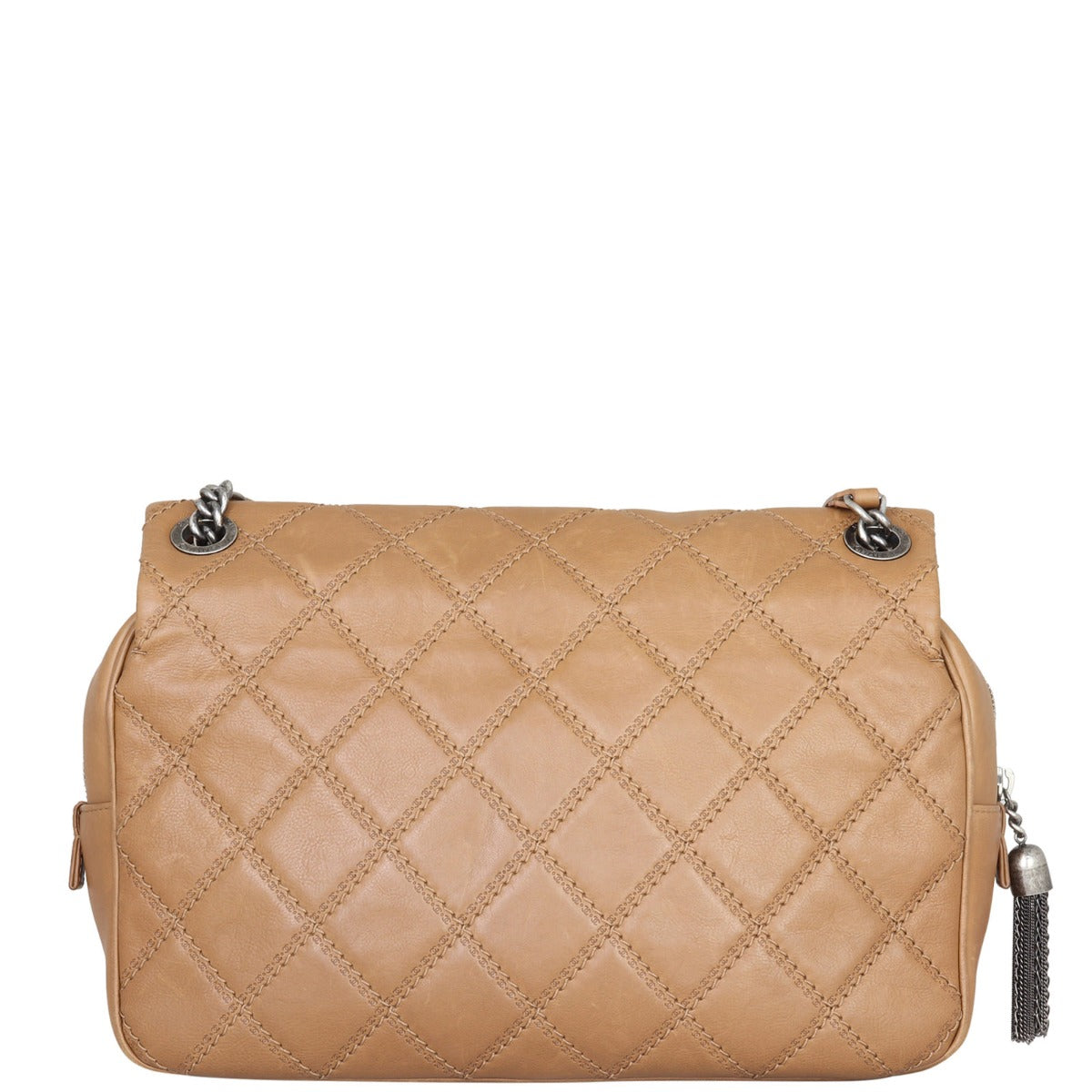 Chanel Coco Sporran Jumbo Flap Bag