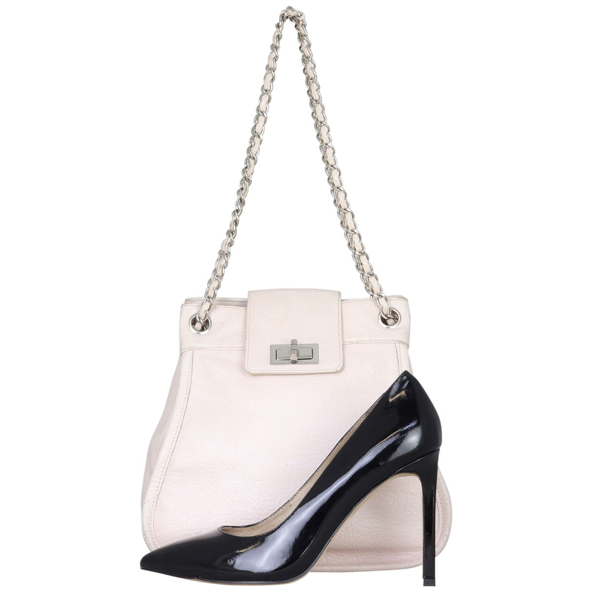 Chanel Mademoiselle Accordion Bag