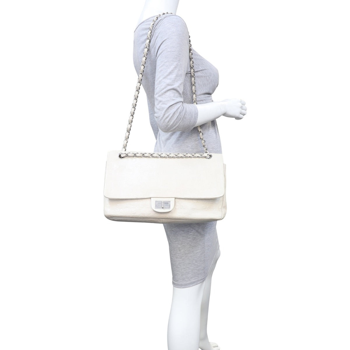 Chanel 31 Rue Cambon Reissue Double Flap Bag