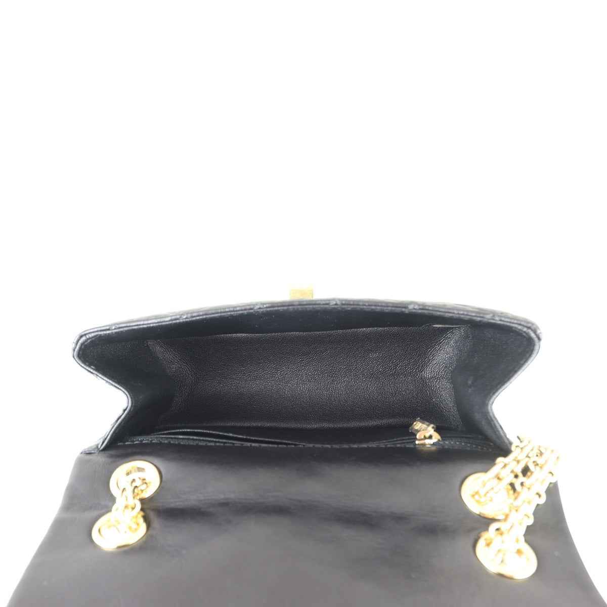 Chanel 2.55 Reissue Mini Flap Bag | Black