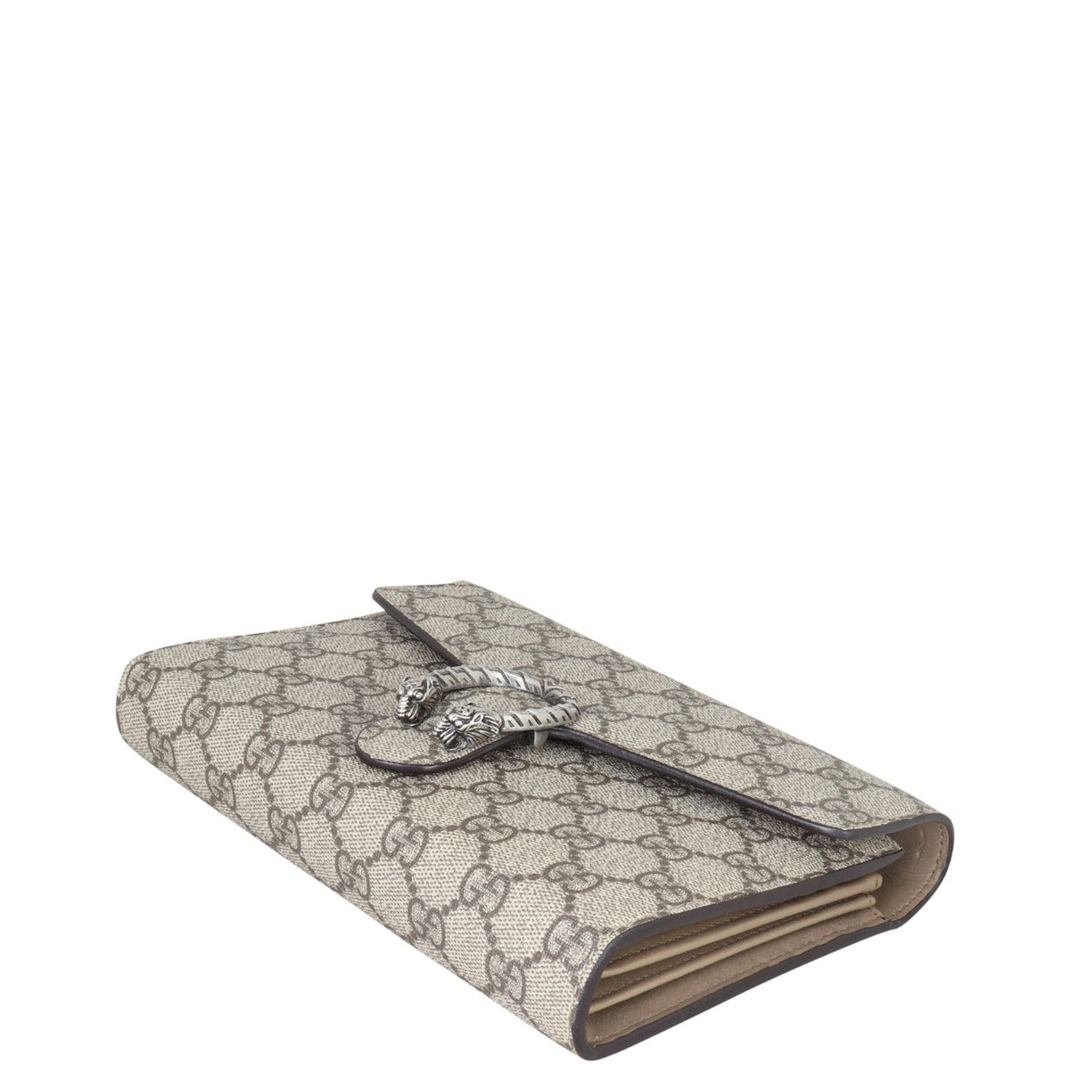 Gucci Dionysus GG Supreme Chain Wallet