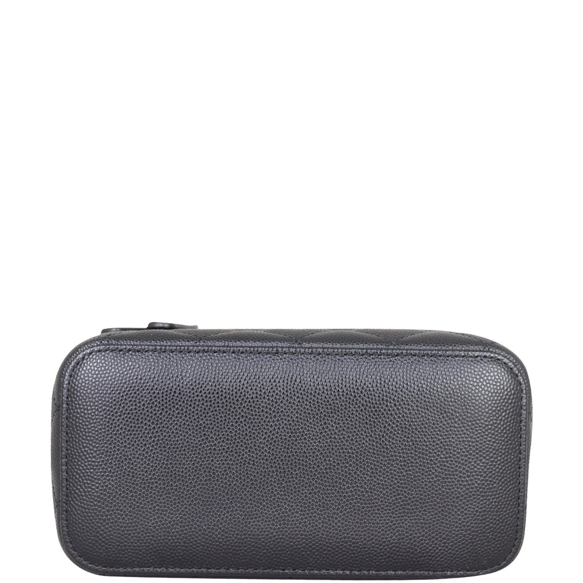 Chanel Vanity Case with Chain | Gold Hardware