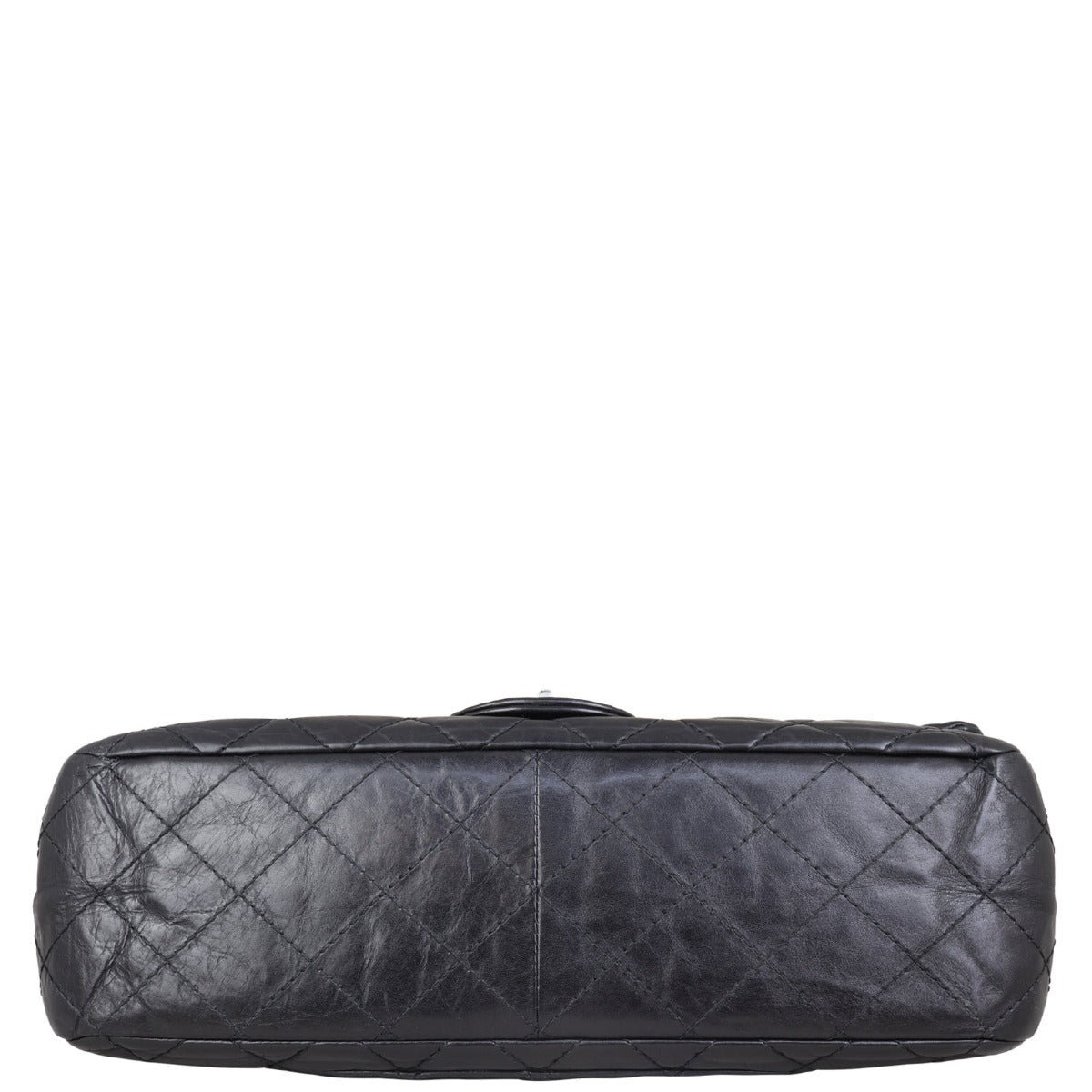 Chanel 2.55 Reissue 227 Double Flap Bag | Silver Hardware