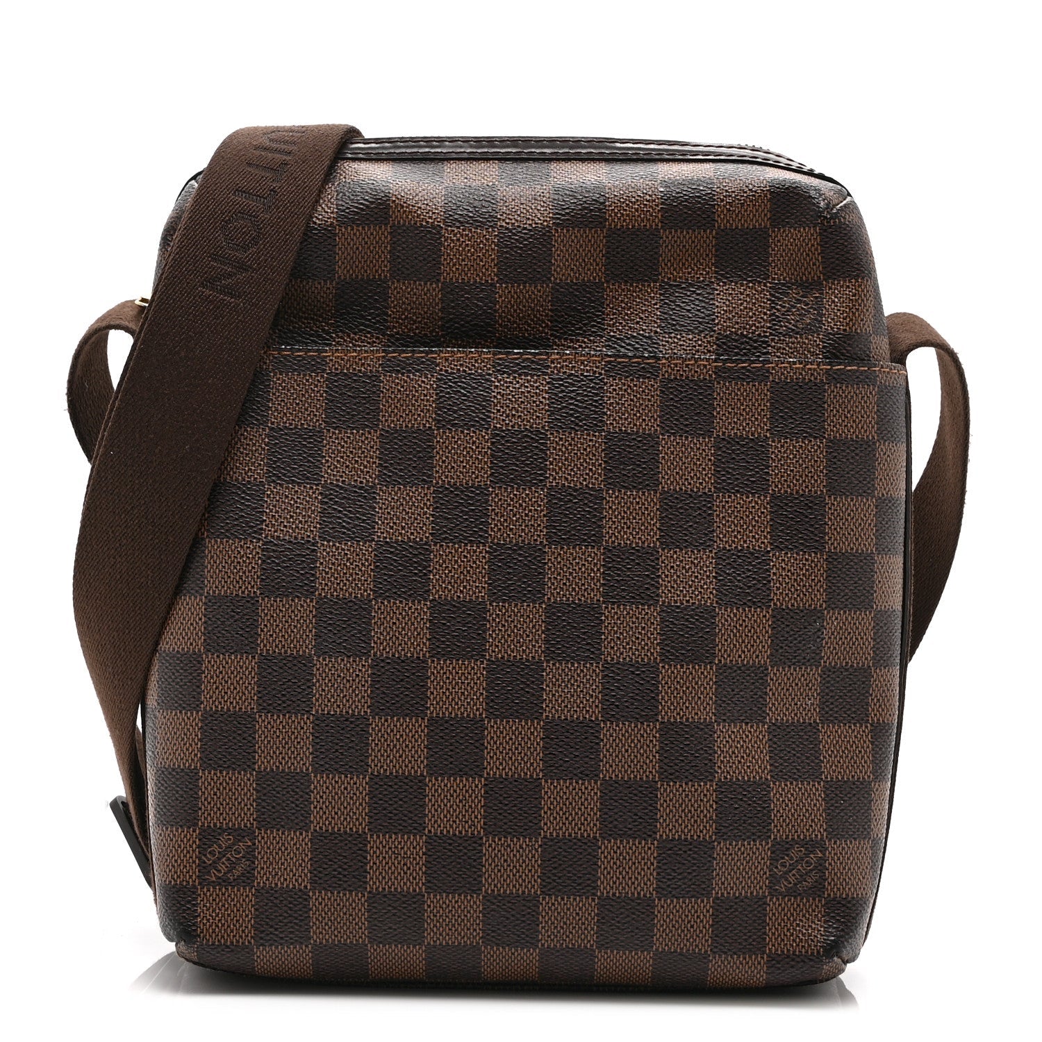 Damier Ebene Trotteur Beaubourg