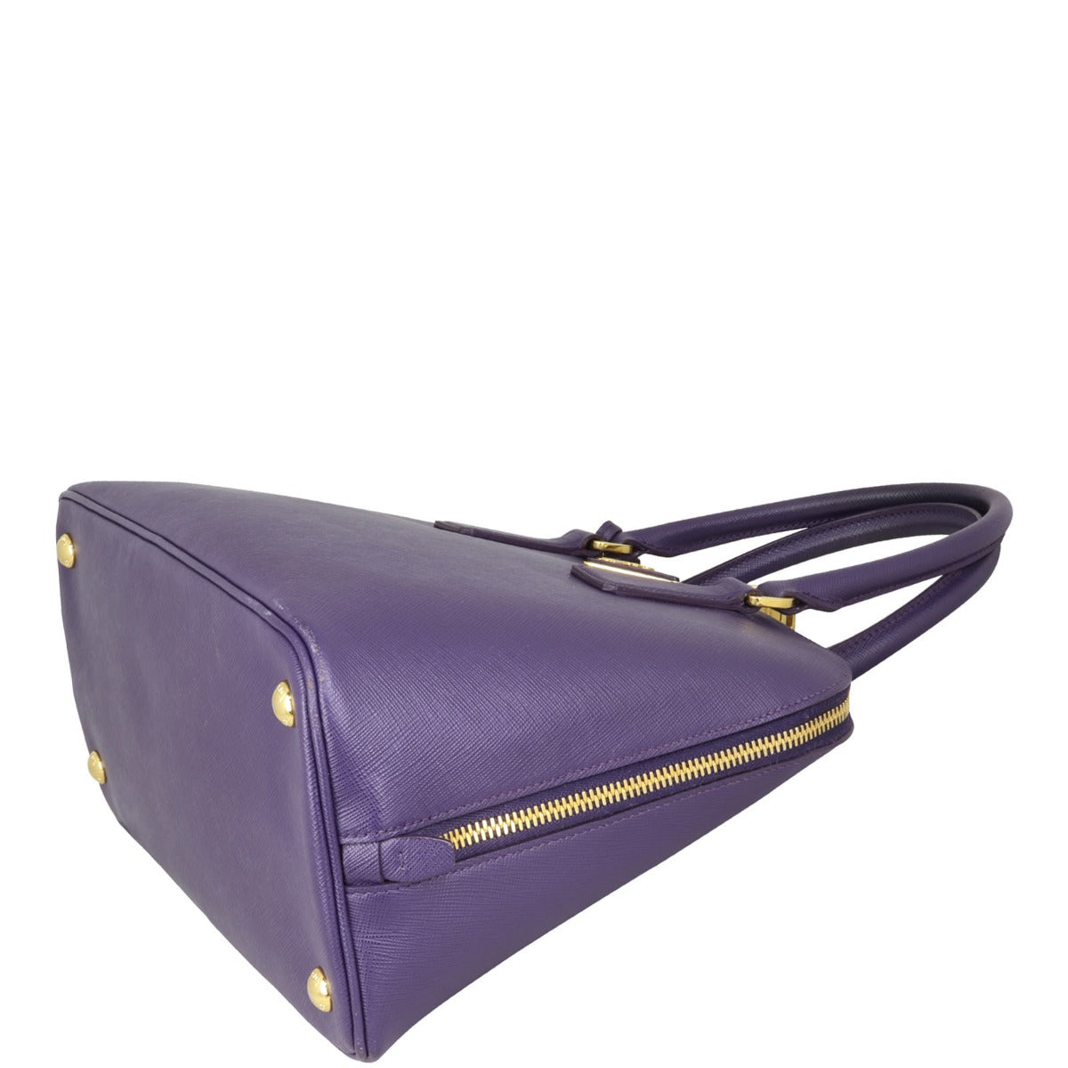 Prada Saffiano Lux Promenade Small