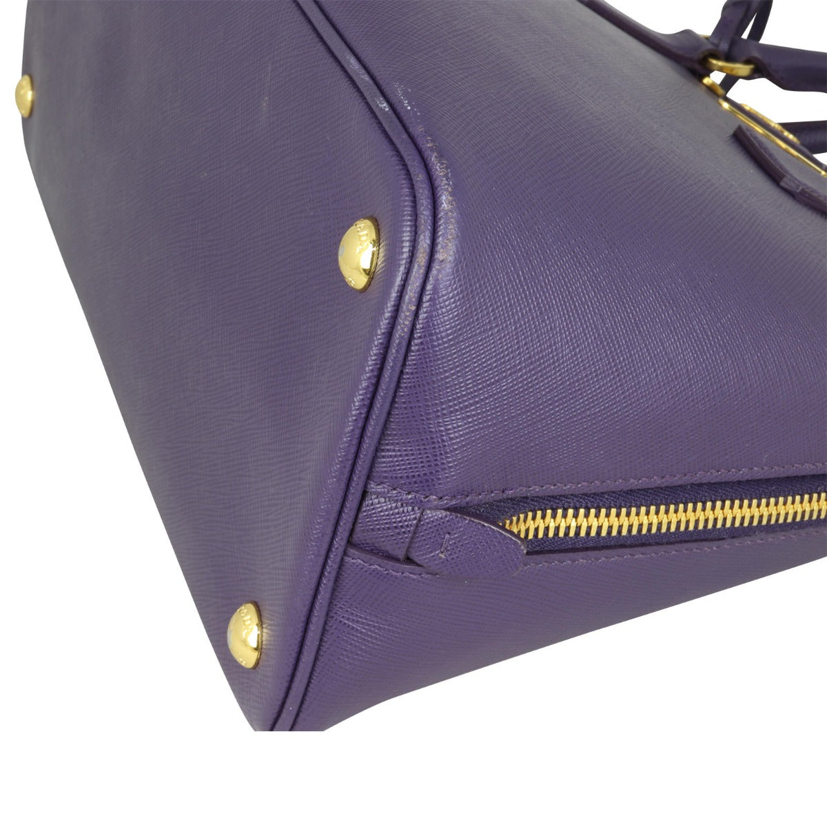 Prada Saffiano Lux Promenade Small