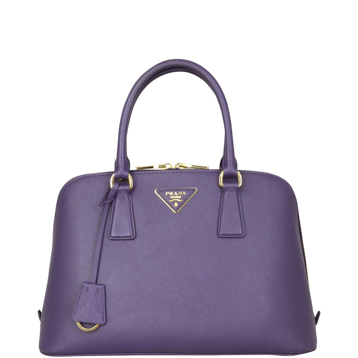 Prada Saffiano Lux Promenade Small
