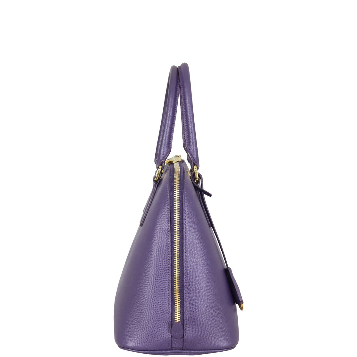 Prada Saffiano Lux Promenade Small