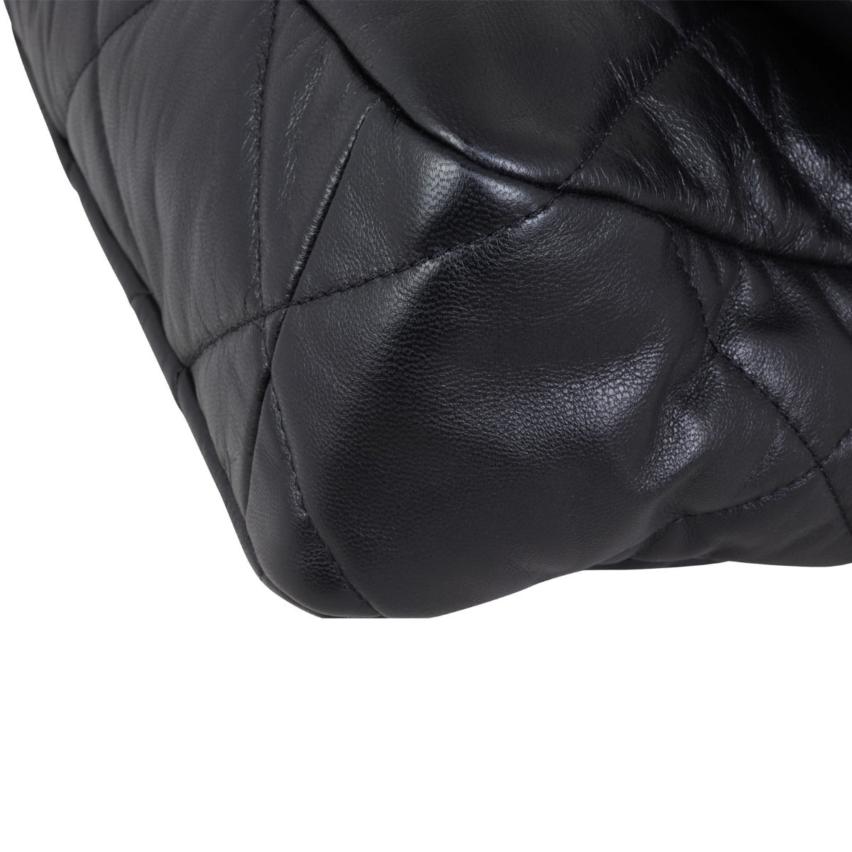 Chanel 19 Flap Bag Large | Black