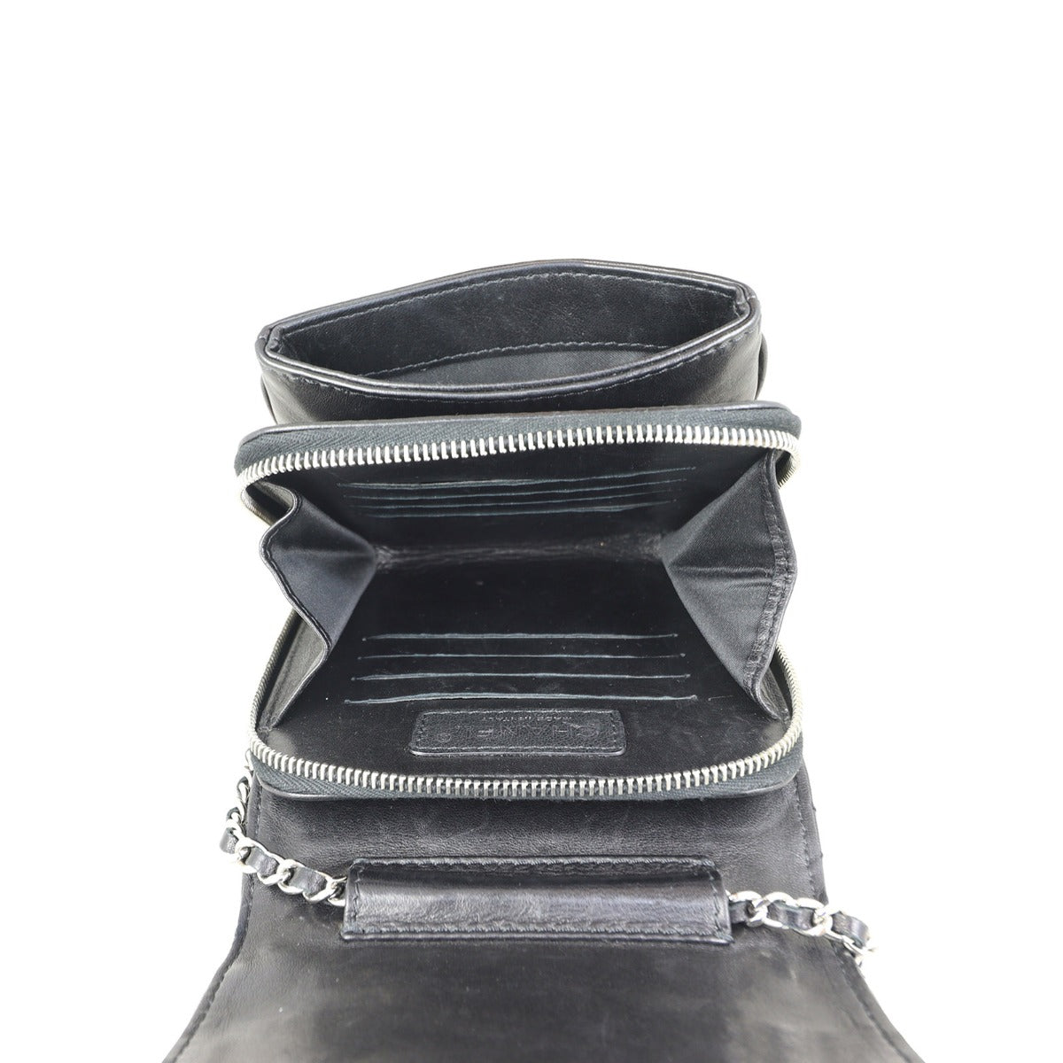 Chanel CC Mini Pouch