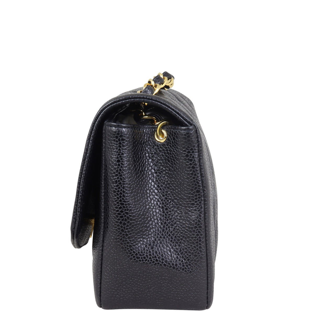 Chanel Diana Flap Bag | Black Diamond