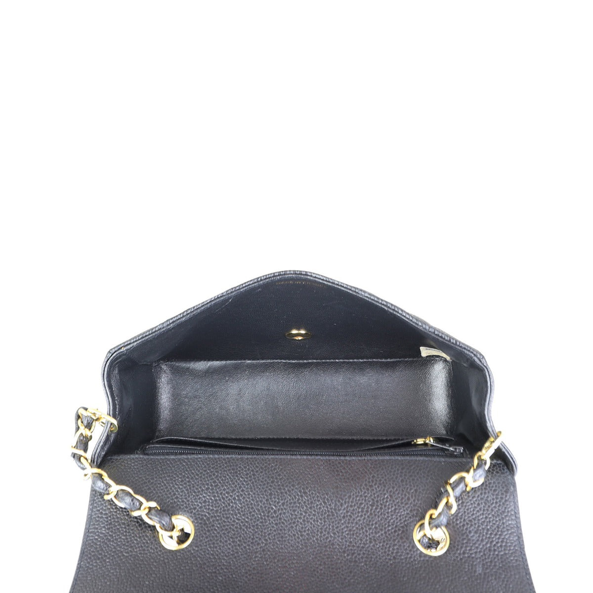 Chanel Diana Flap Bag | Black Diamond