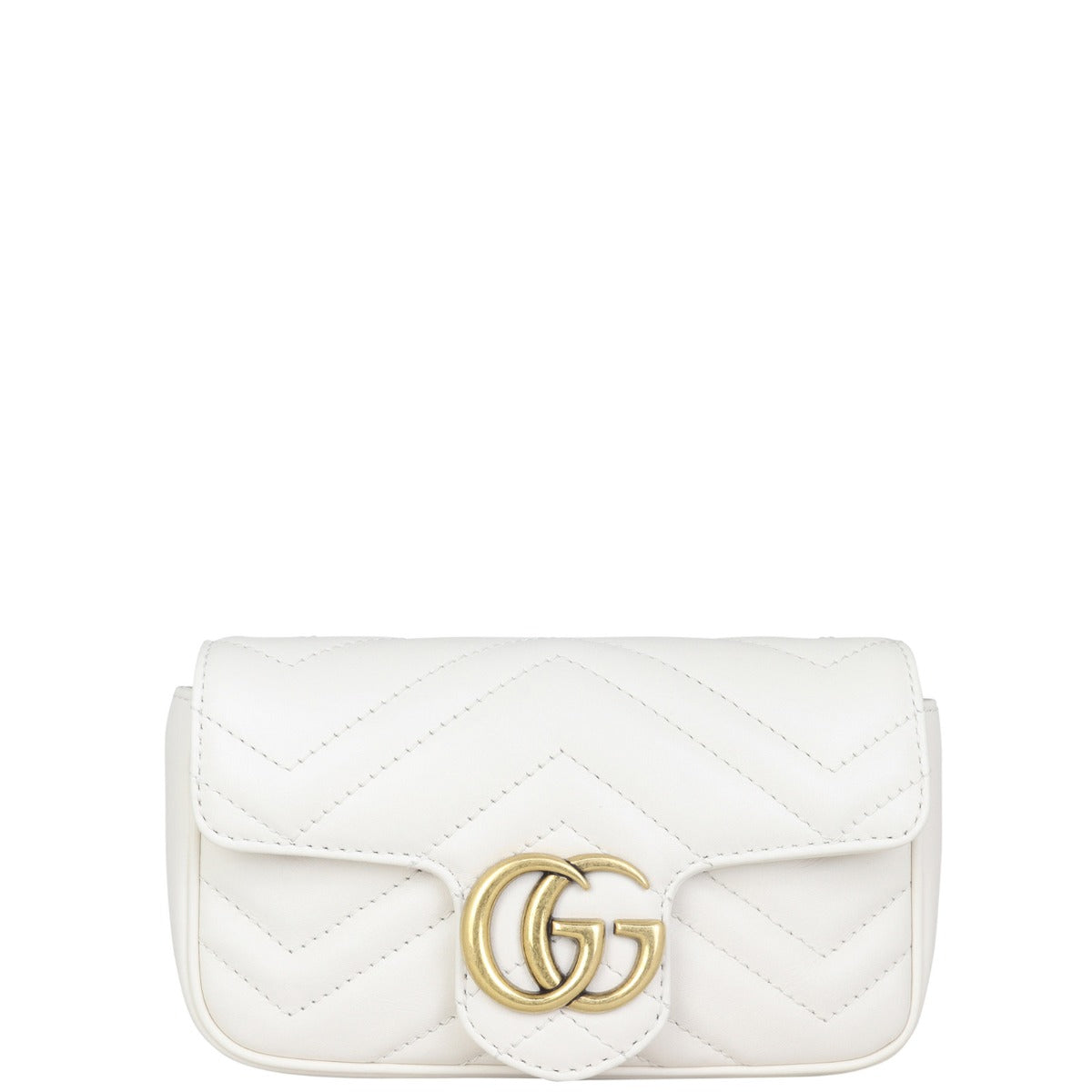 Gucci GG Marmont Super Mini Shoulder Bag